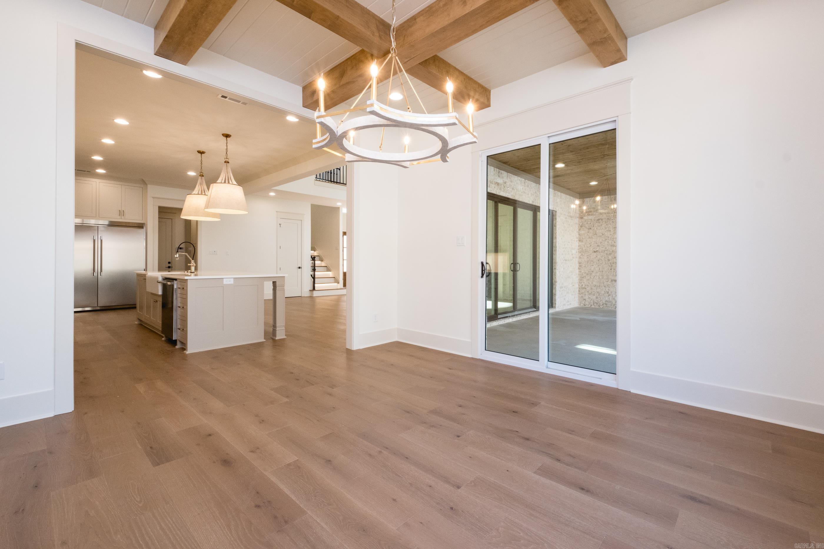 CHENAL VALLEY ABINGTON COURT - Residential