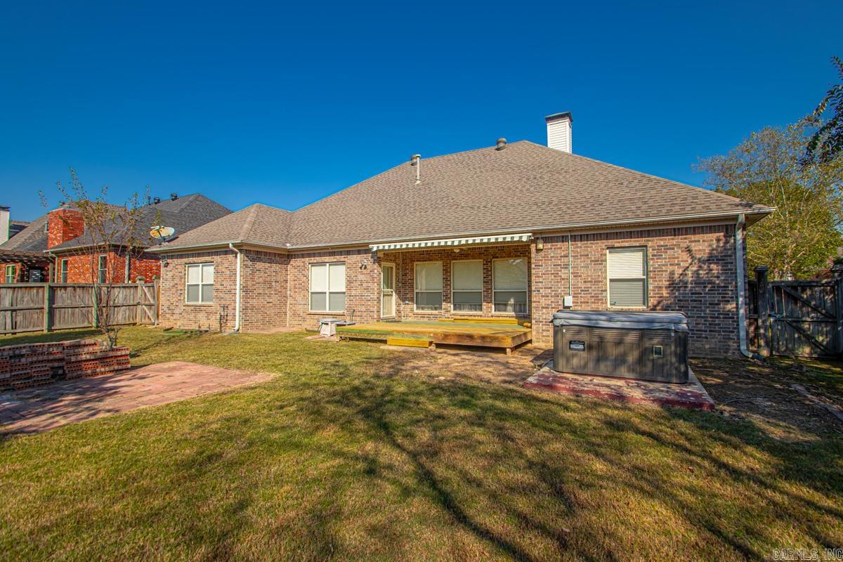 MAUMELLE VALLEY ESTATES - Residential