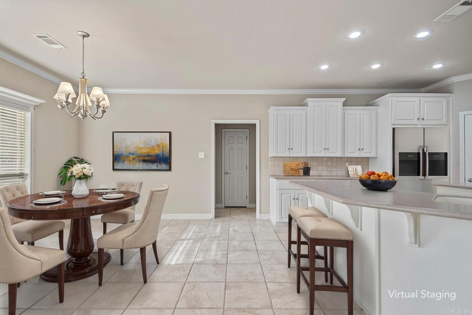 MAUMELLE VALLEY ESTATES - Residential