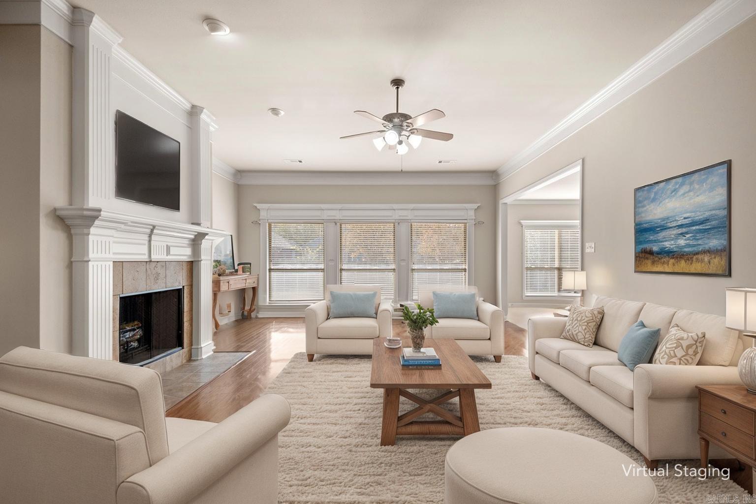 MAUMELLE VALLEY ESTATES - Residential