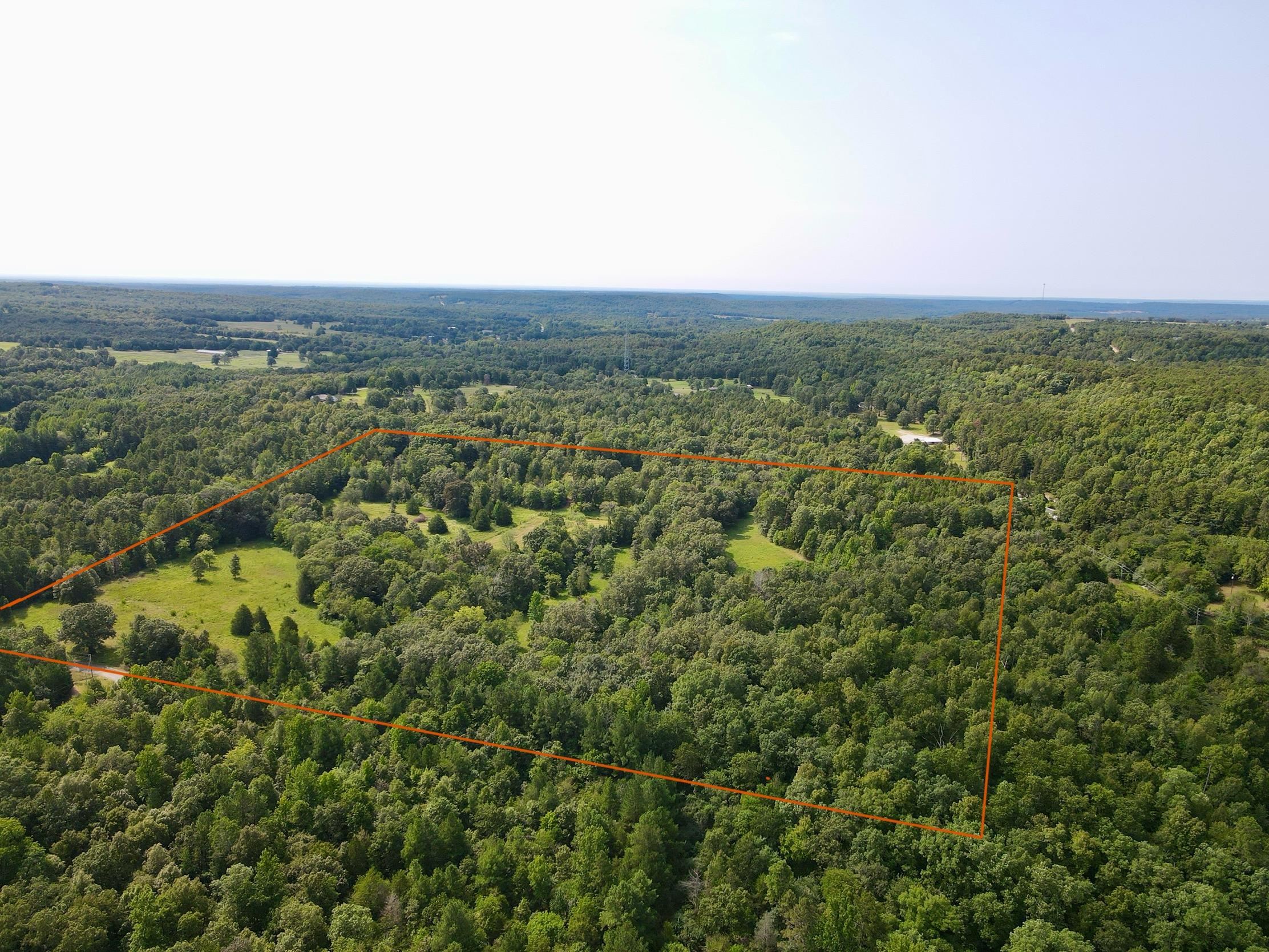 Metes & Bounds - Land