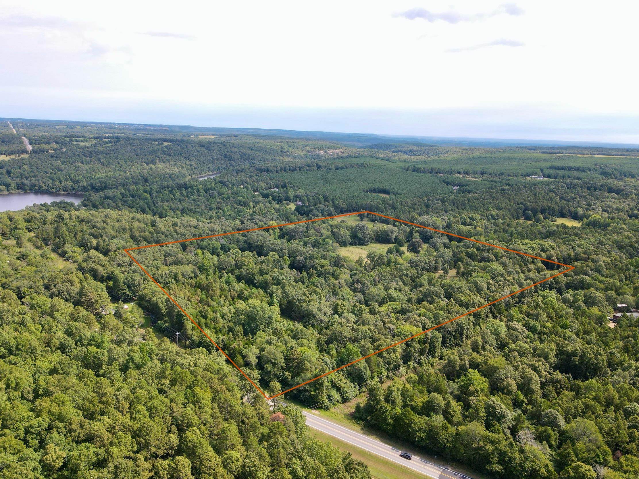 Metes & Bounds - Land