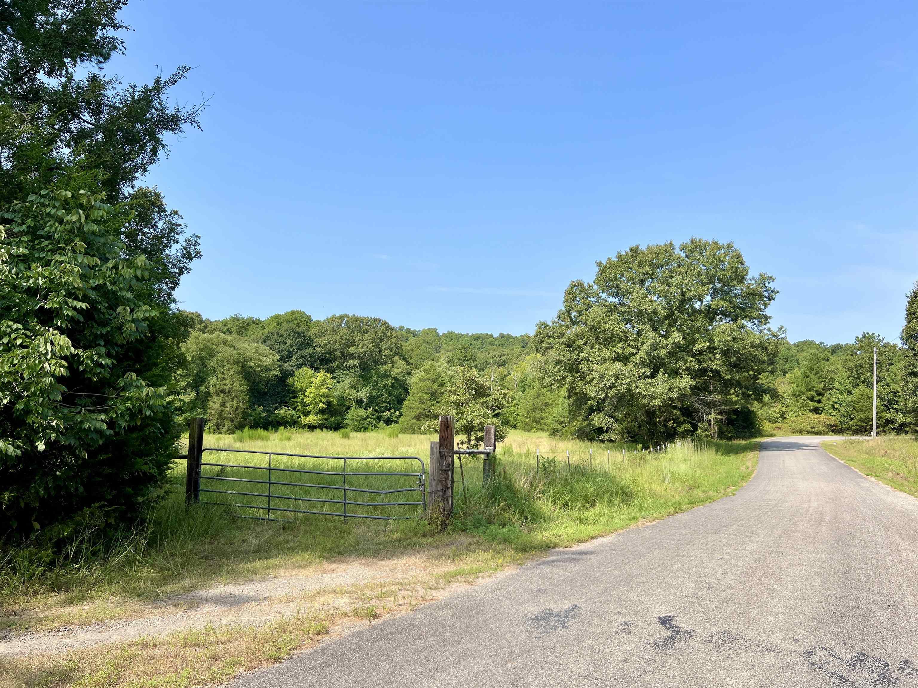 Metes & Bounds - Land