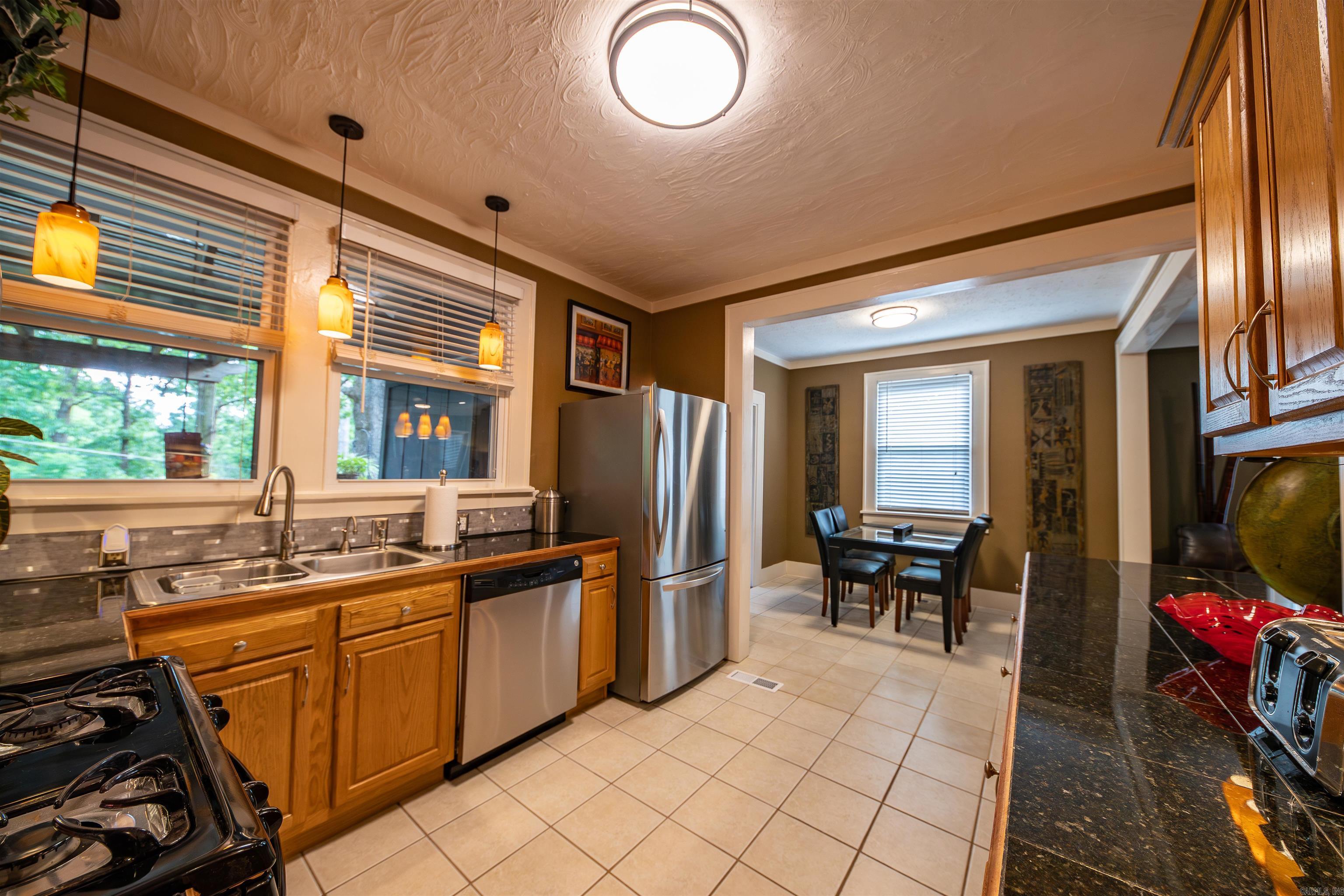 PARK HILL - Residential