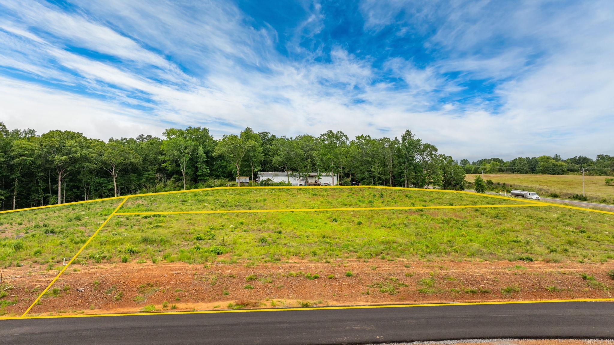 Metes & Bounds - Commercial Sale