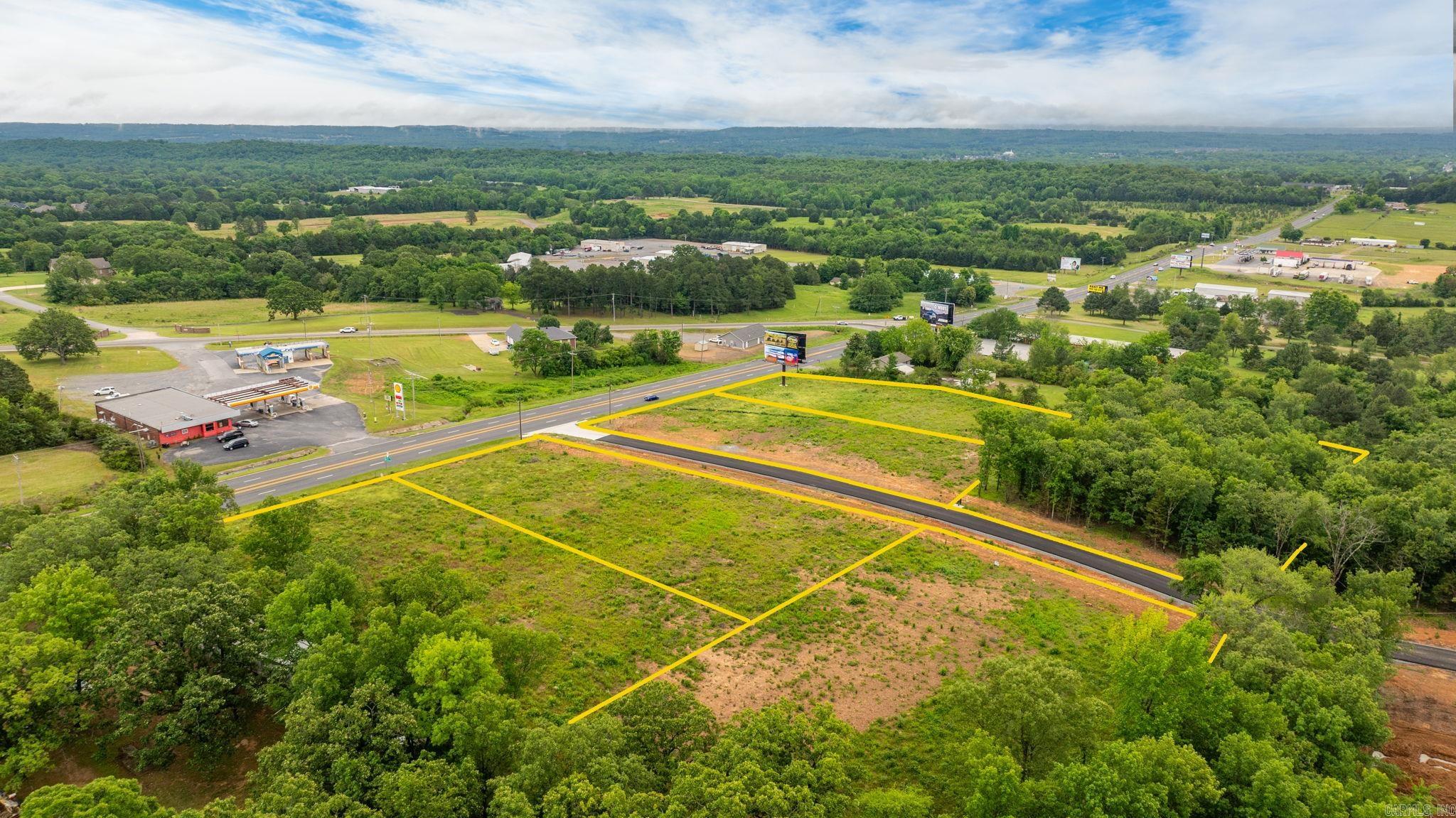 Metes & Bounds - Commercial Sale