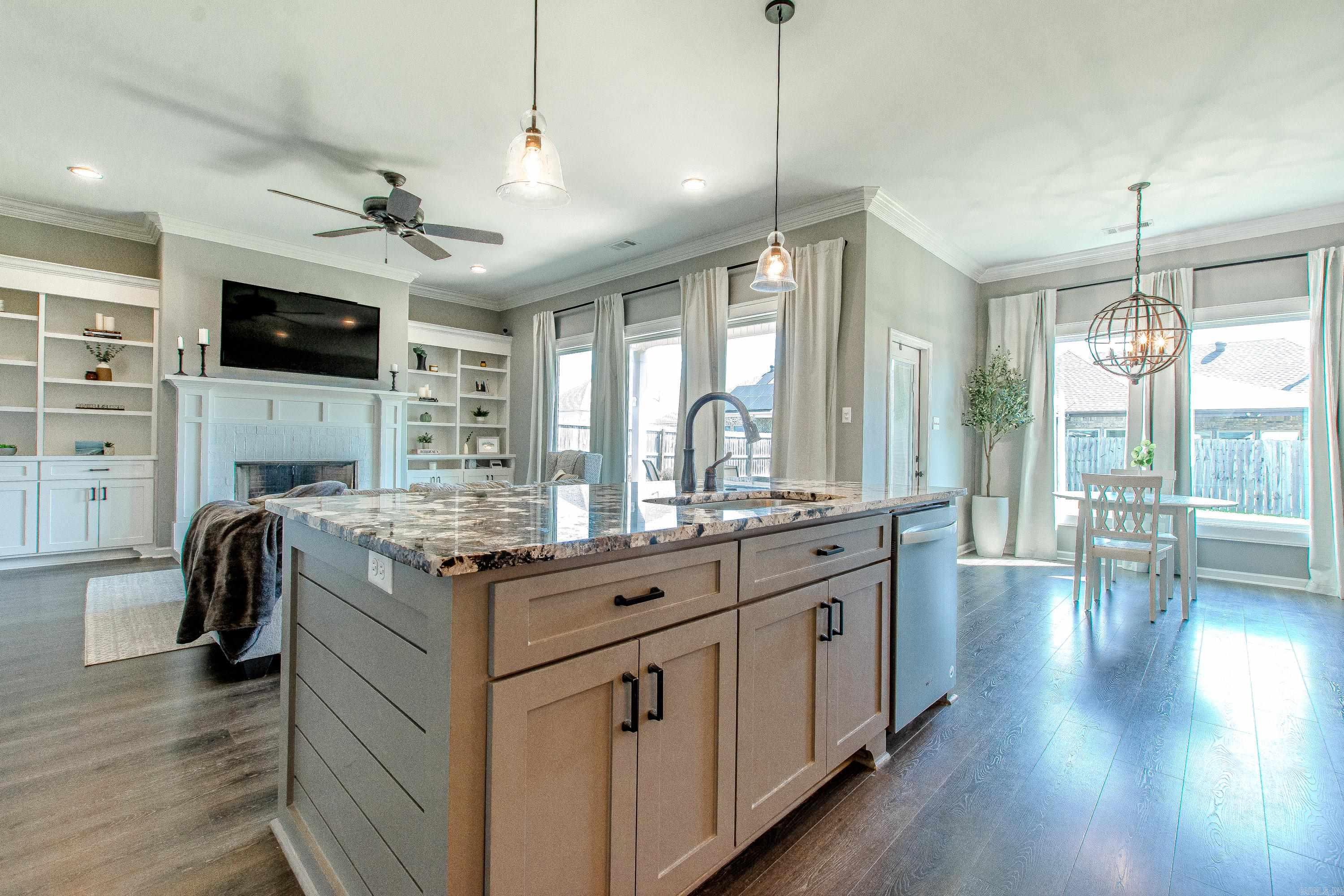 KENSINGTON PLACE - Residential