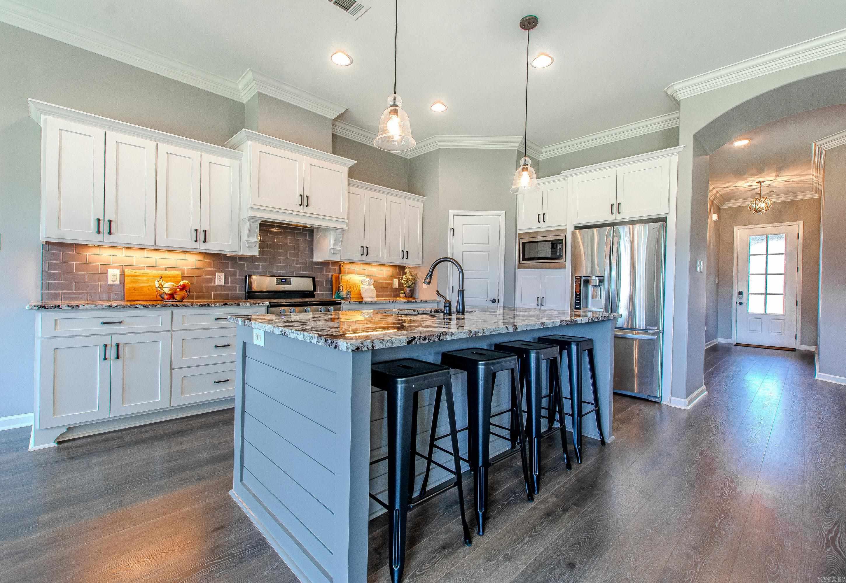 KENSINGTON PLACE - Residential