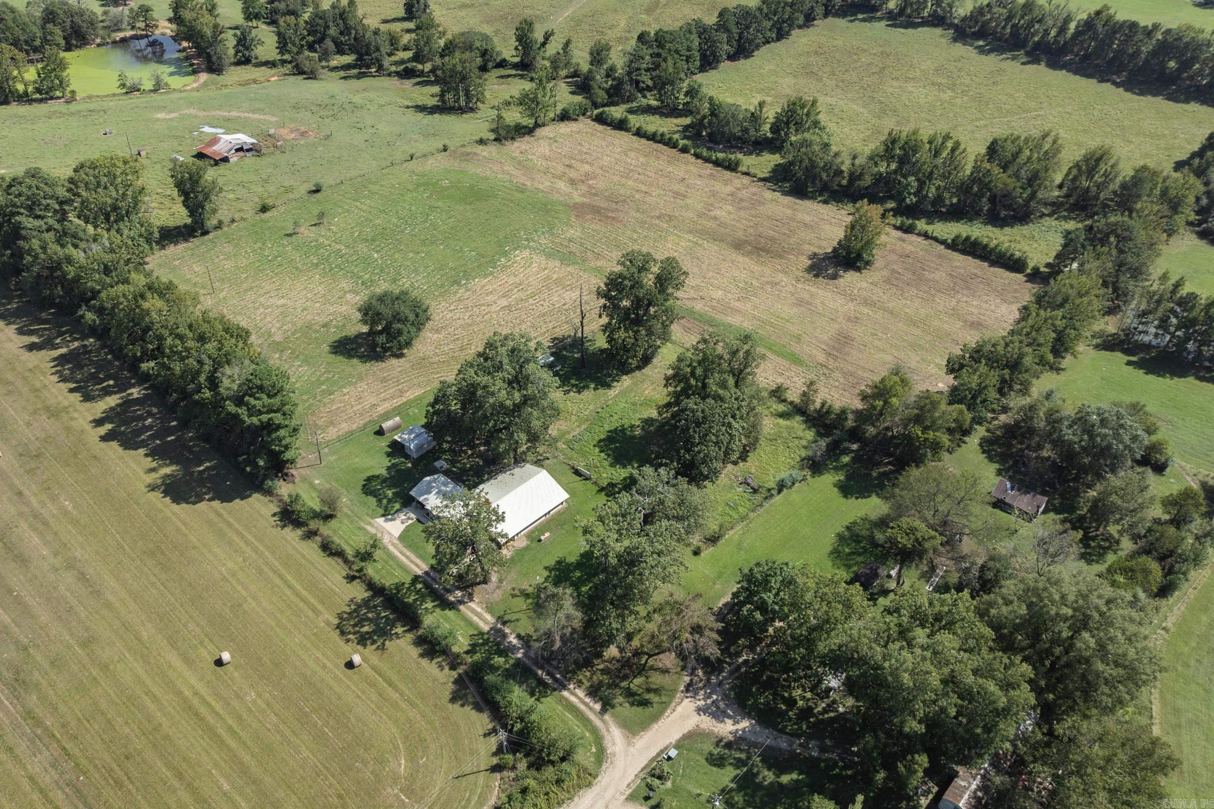 Metes & Bounds - Residential