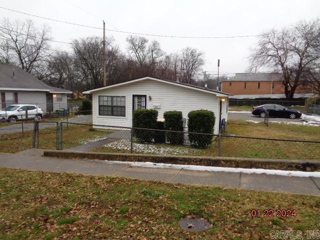 BRADDOCKS - Residential