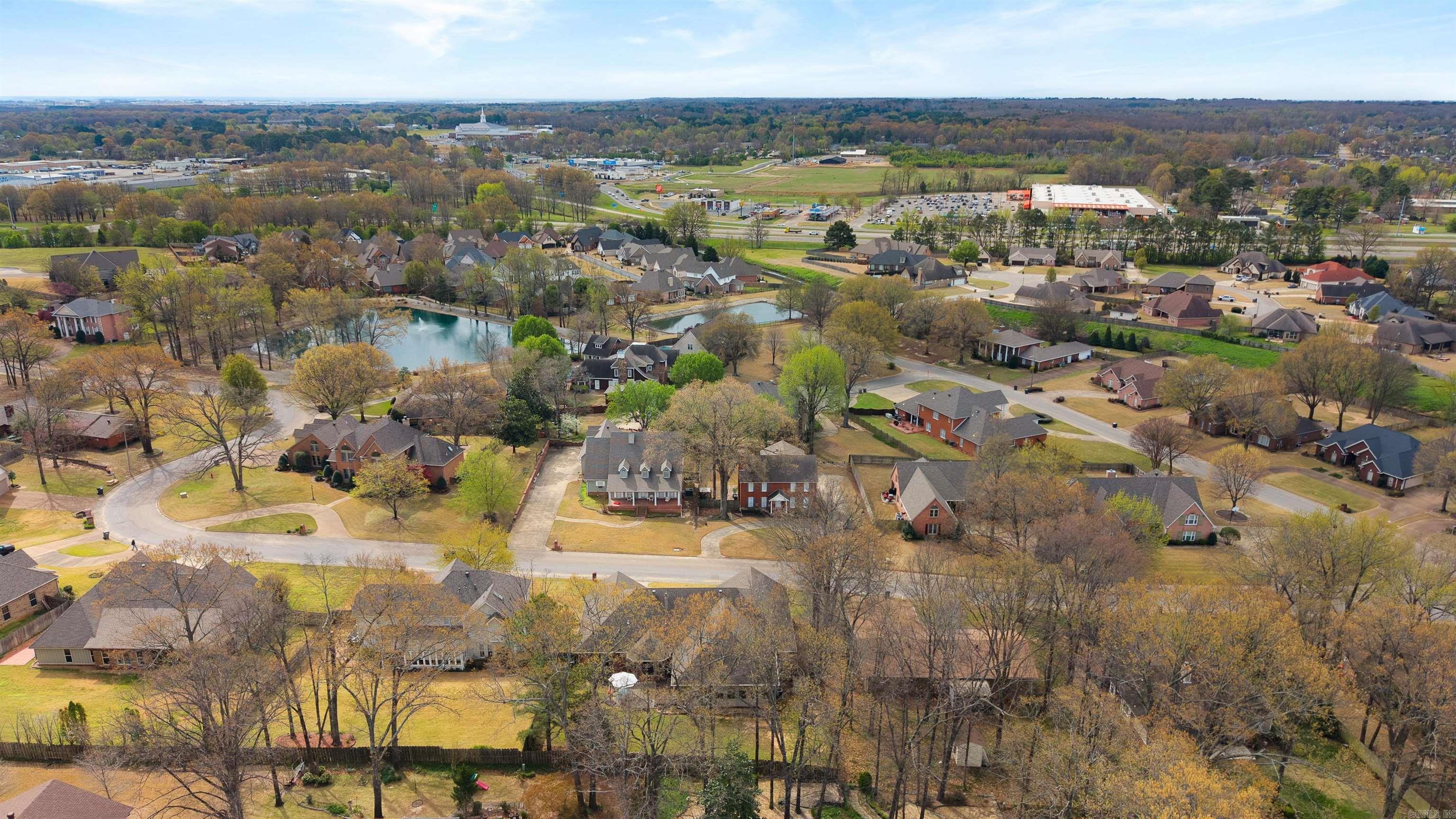 SOUTHRIDGE - Residential