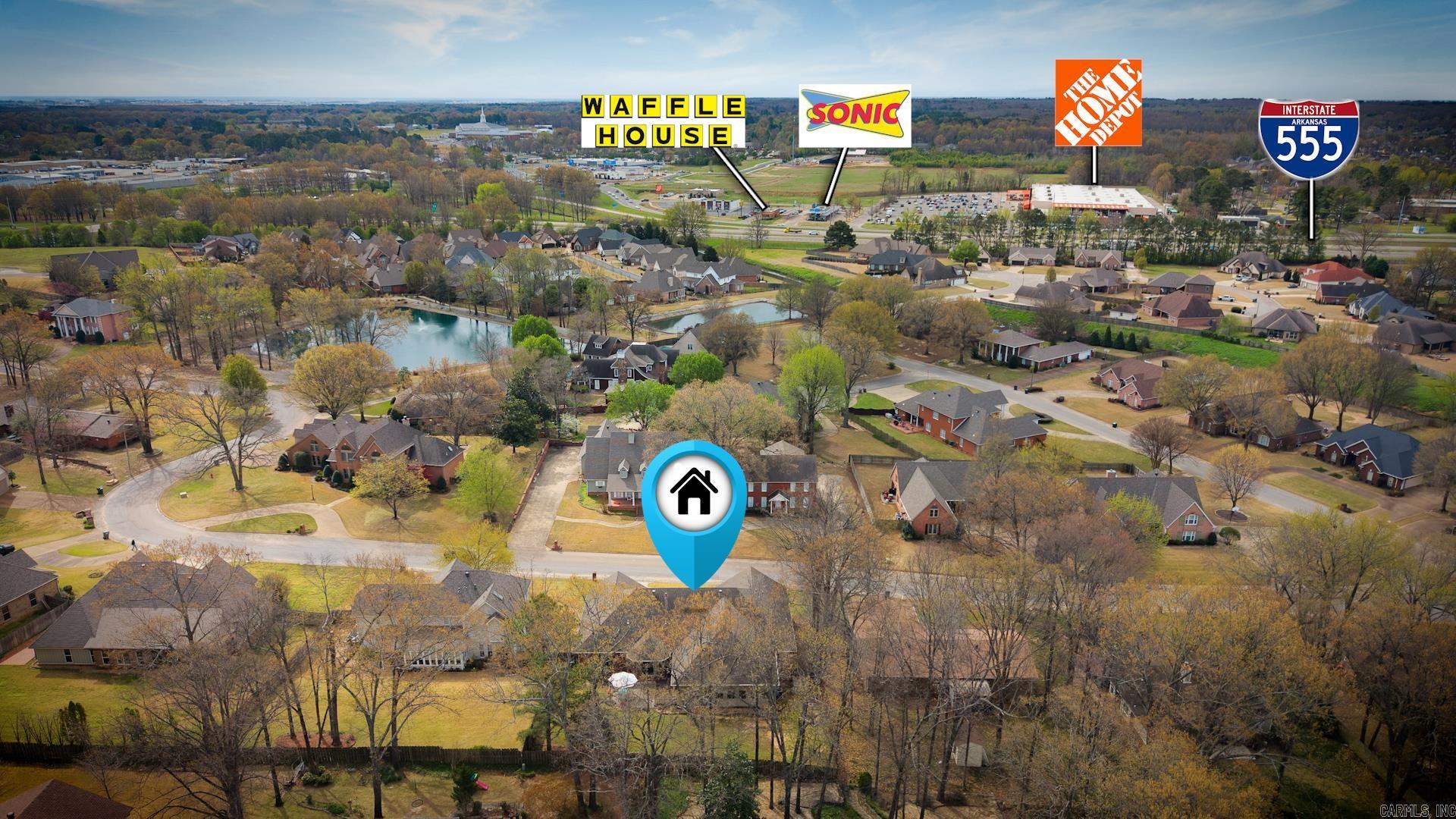 SOUTHRIDGE - Residential