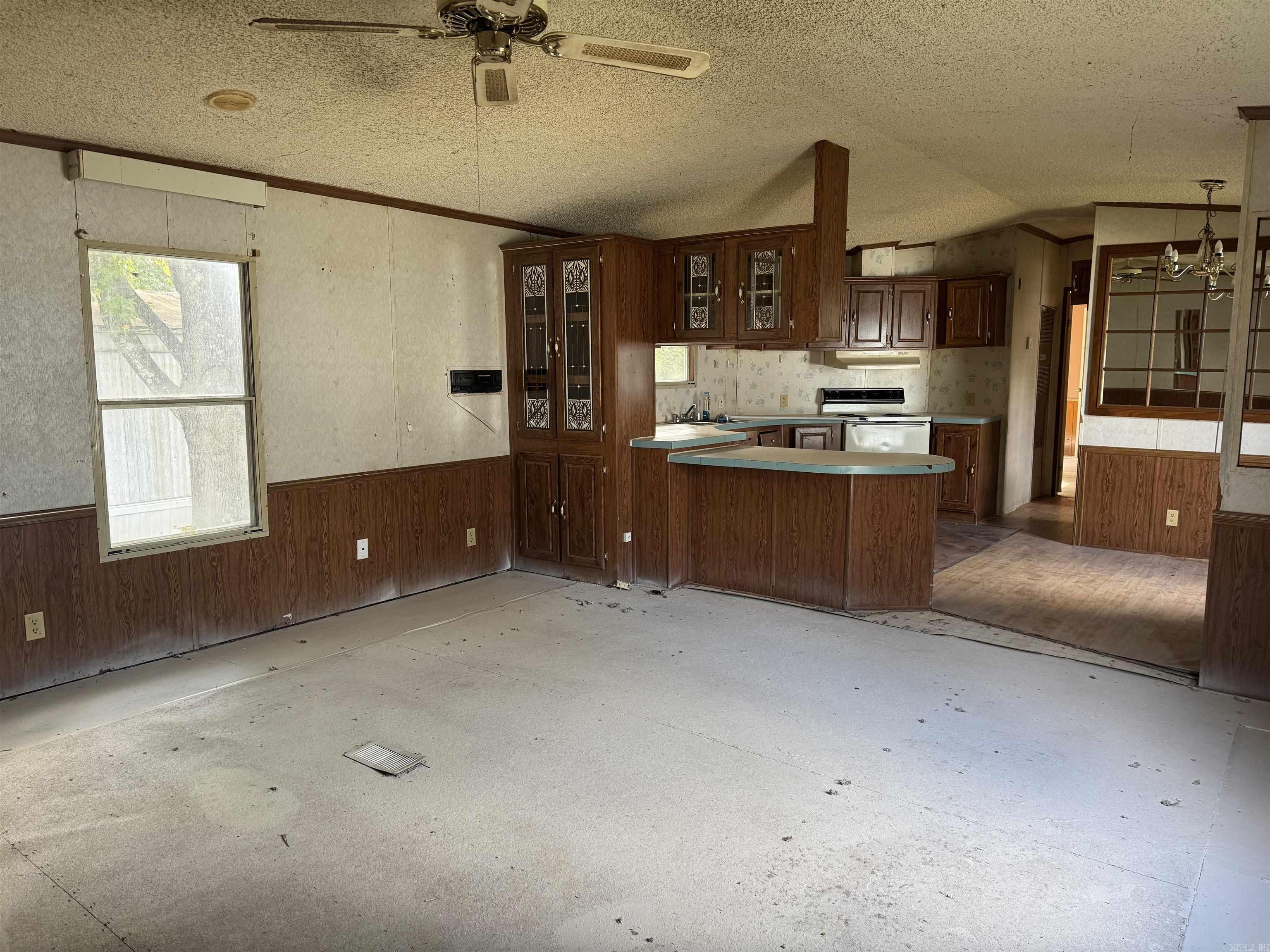 Not In List - Residential