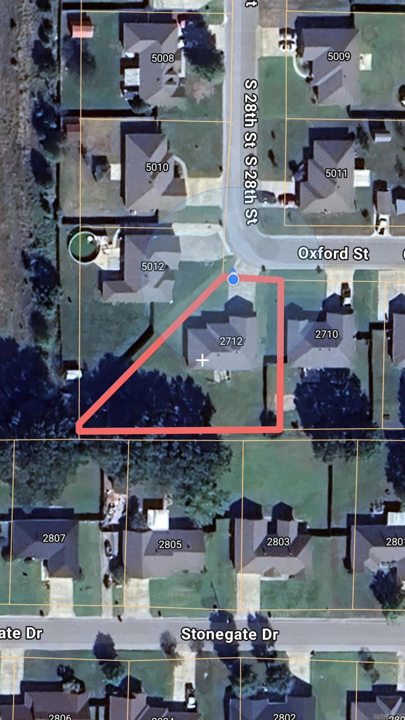 CARRIAGE HILL - Residential