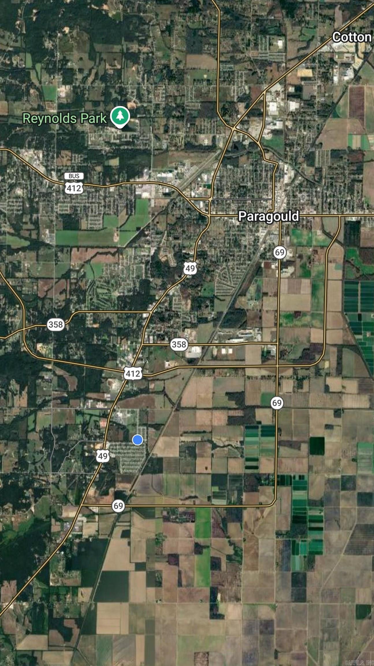 CARRIAGE HILL - Residential