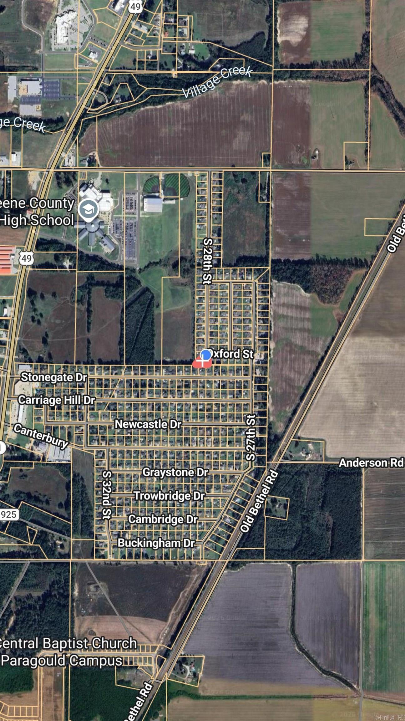 CARRIAGE HILL - Residential