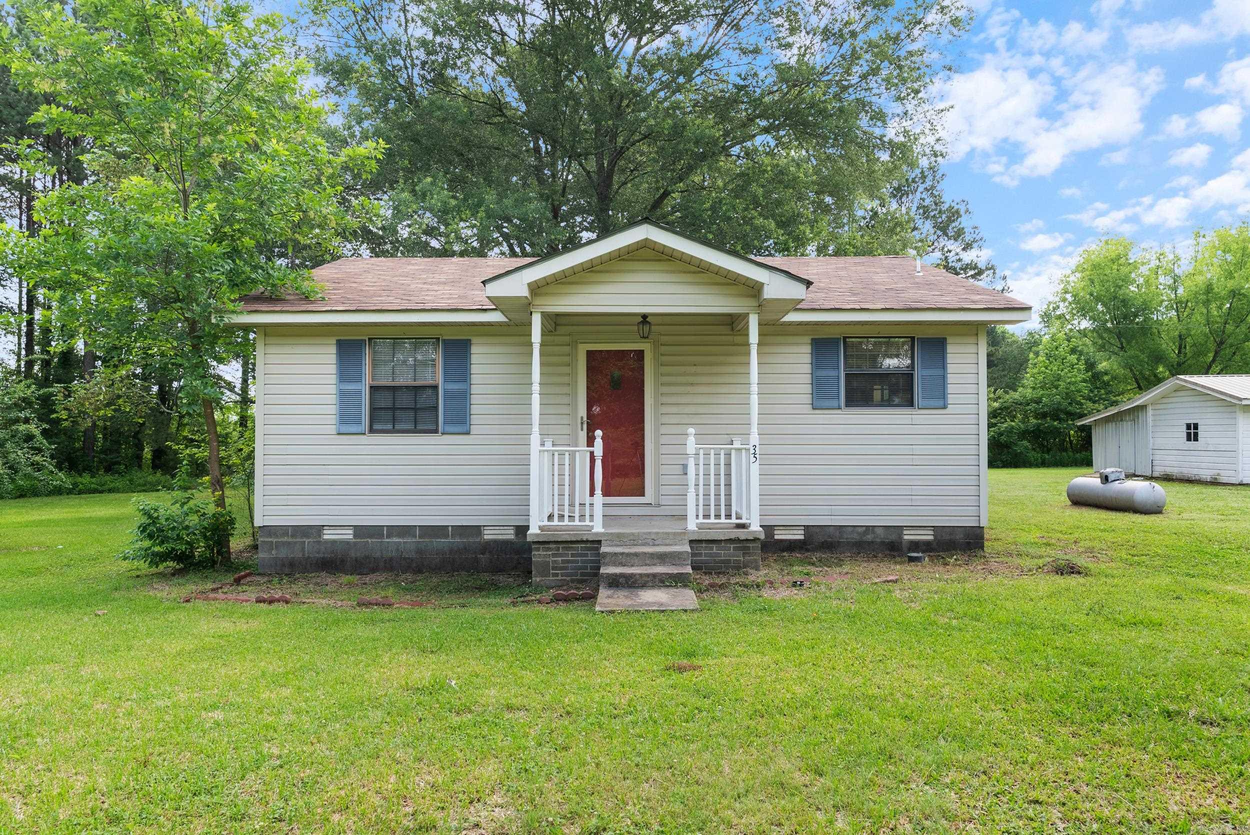 Metes & Bounds - Residential