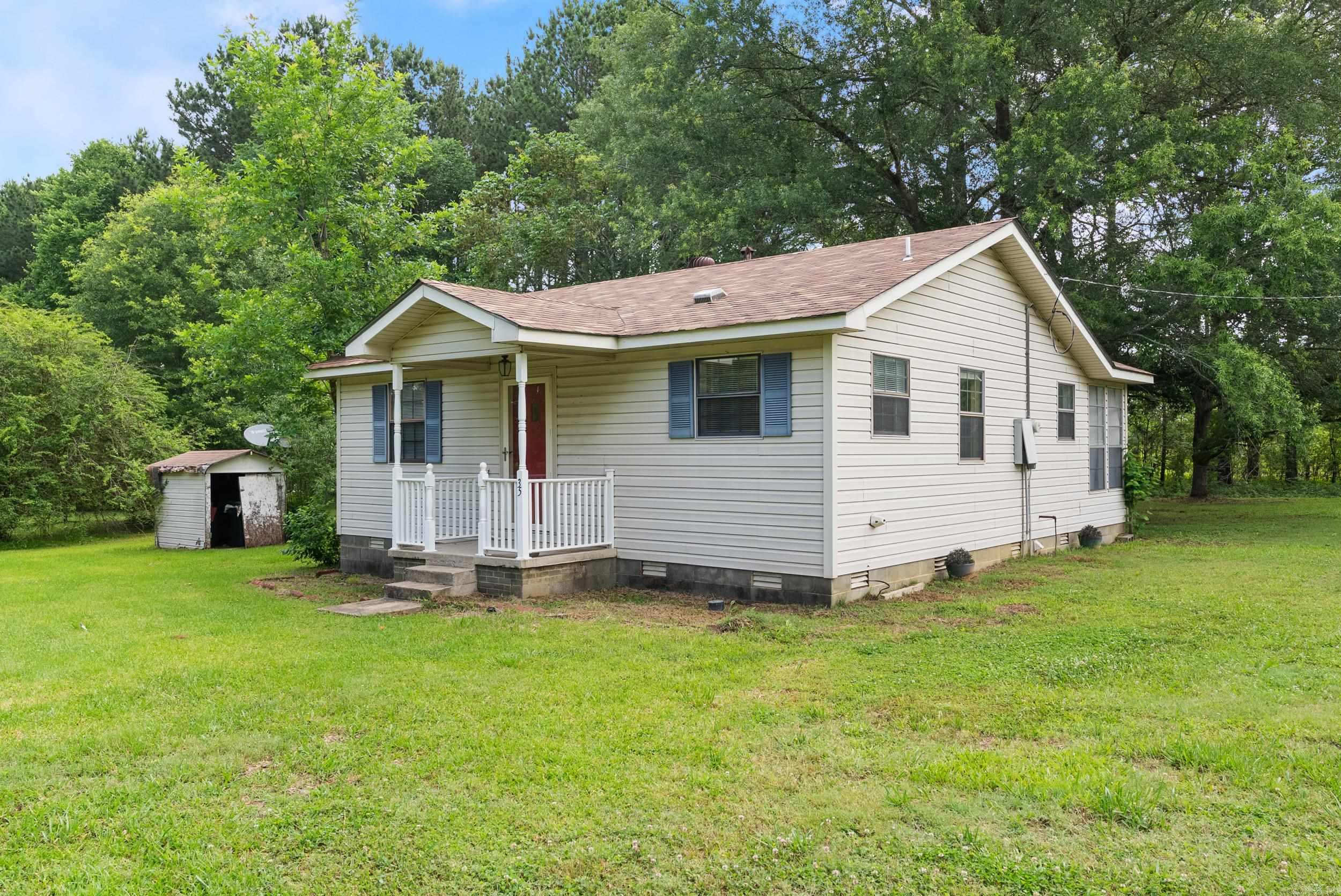 Metes & Bounds - Residential