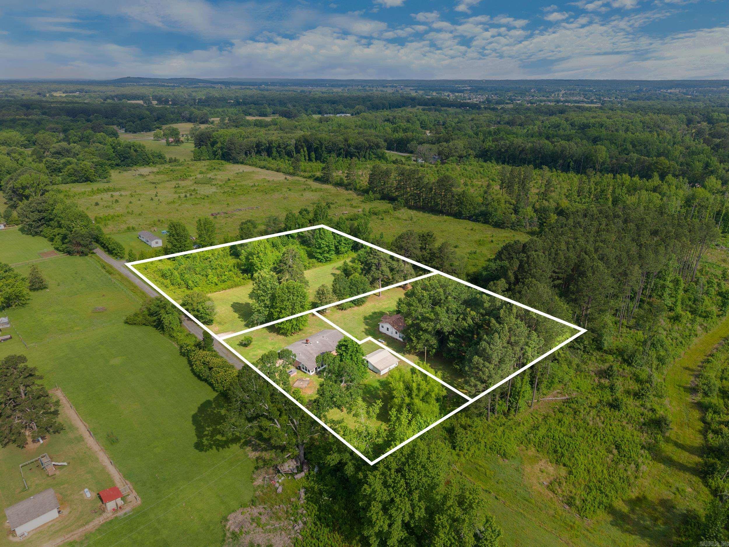 Metes & Bounds - Residential