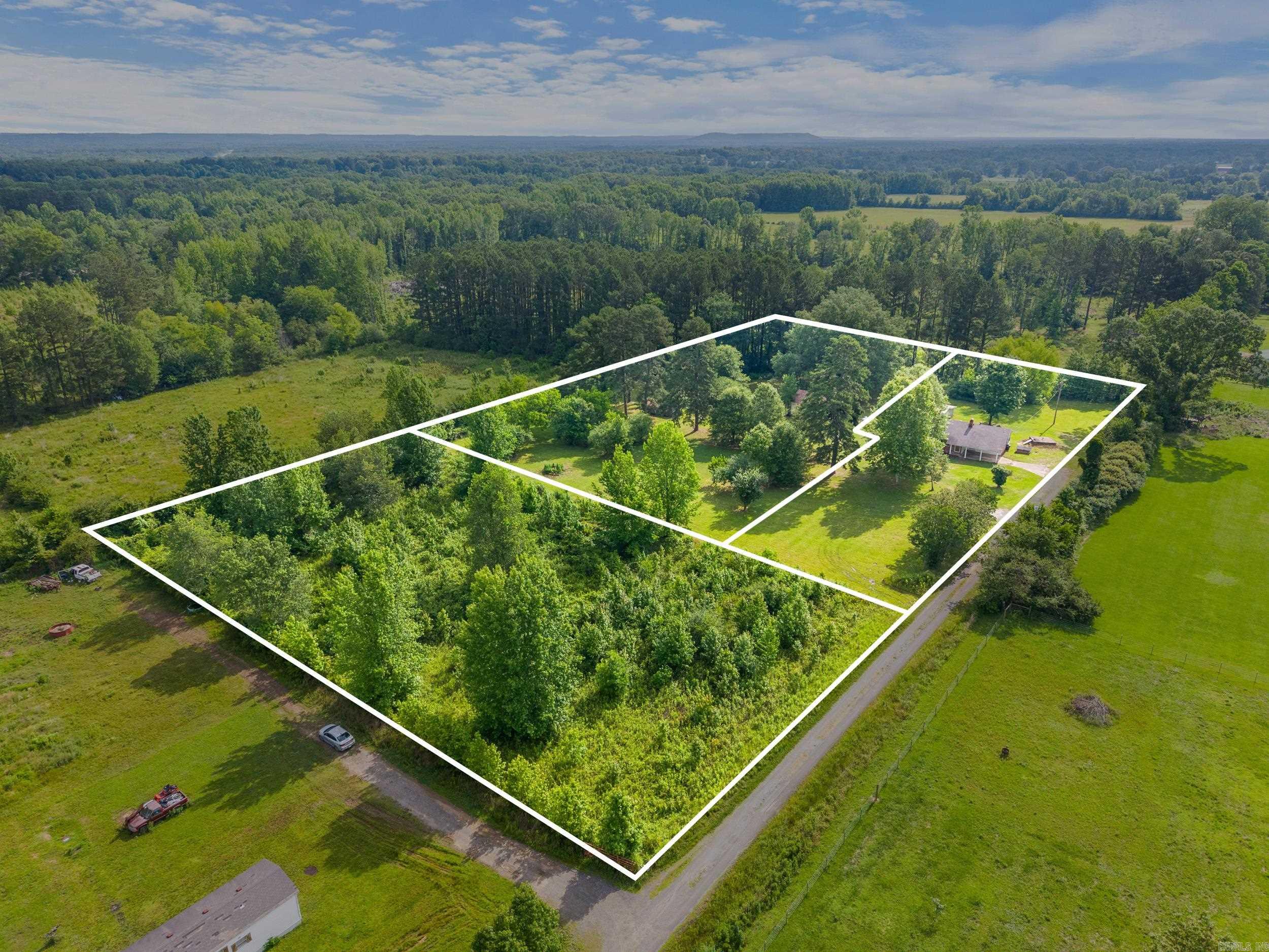 Metes & Bounds - Residential