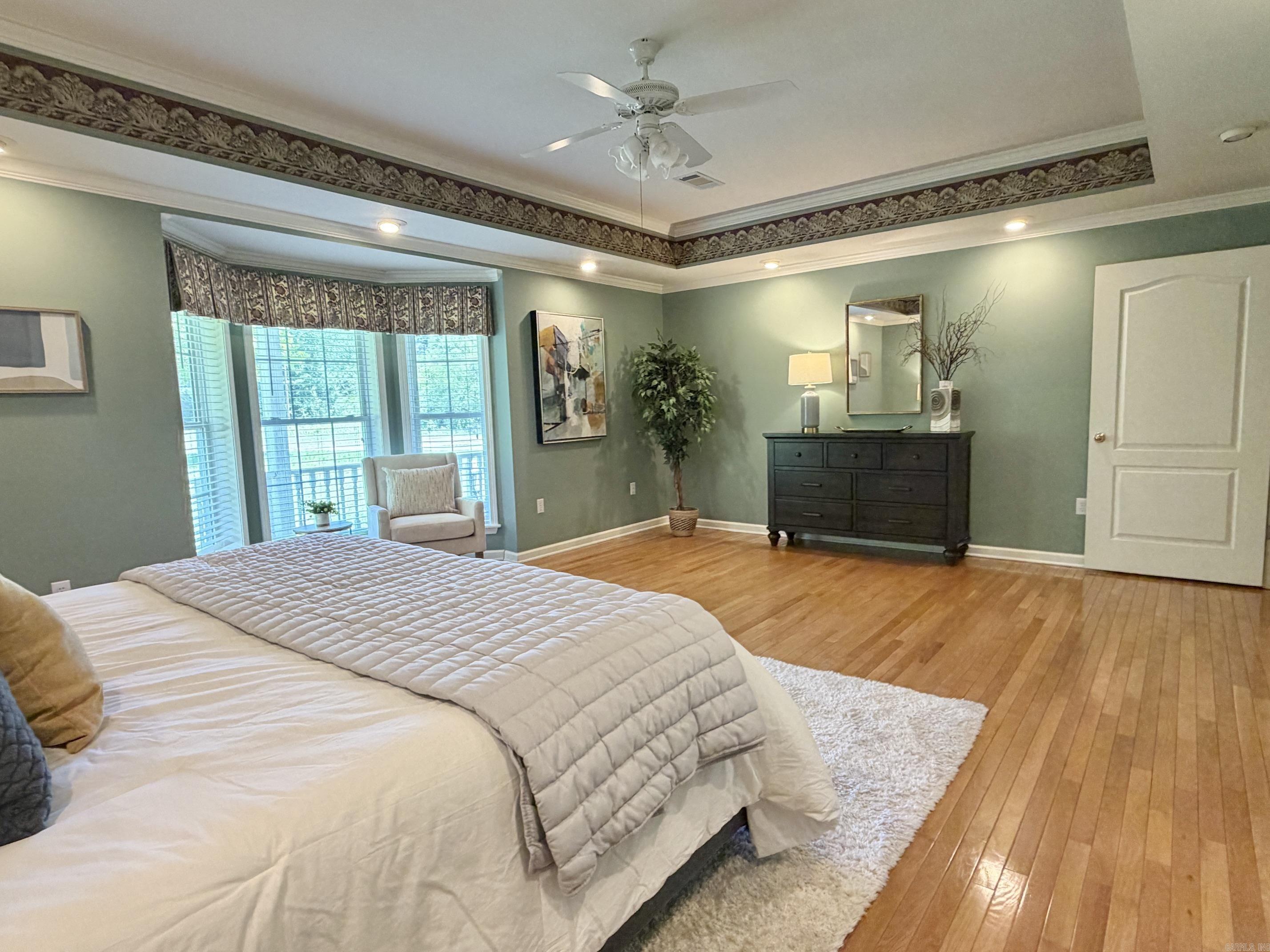 Hot Springs Unplatted - Residential