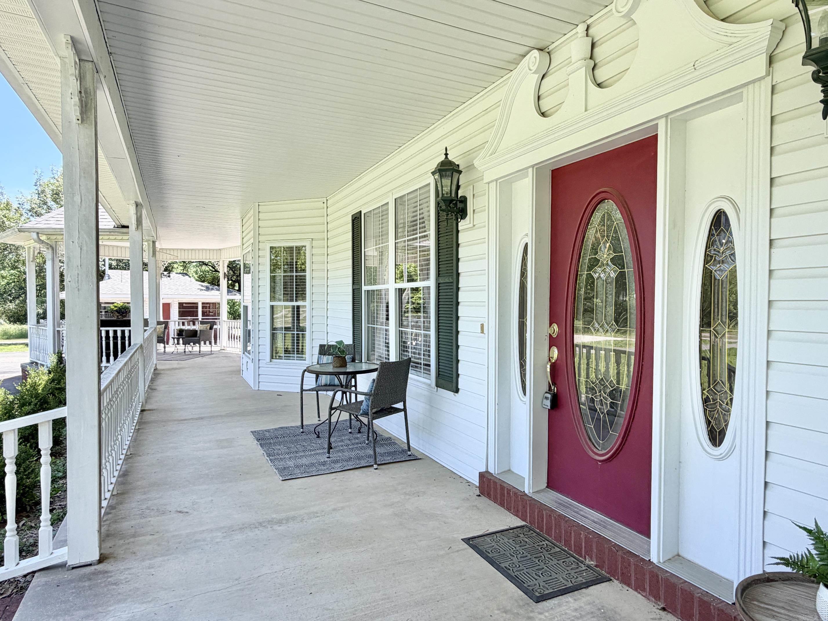 Hot Springs Unplatted - Residential