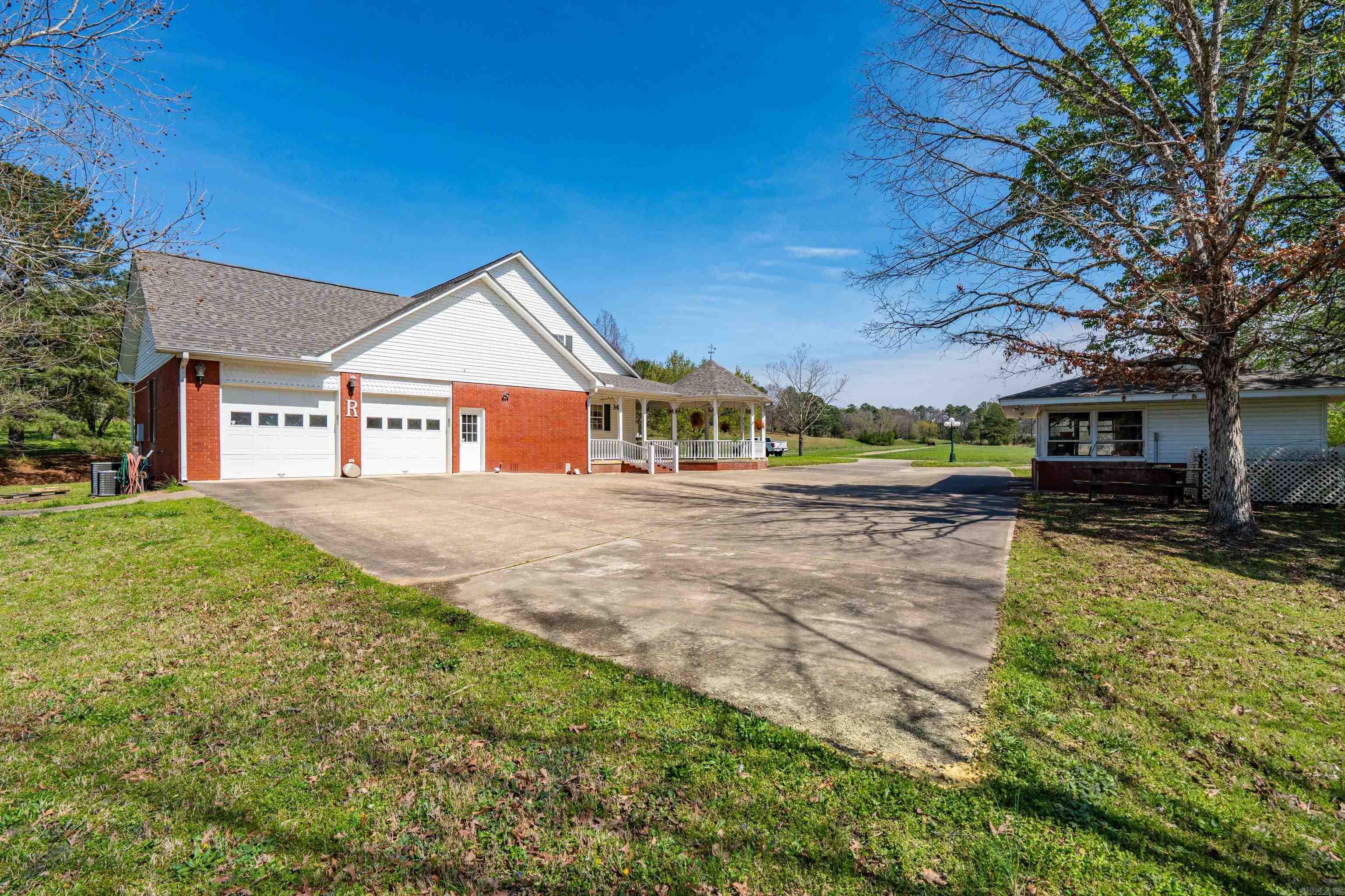 Hot Springs Unplatted - Residential
