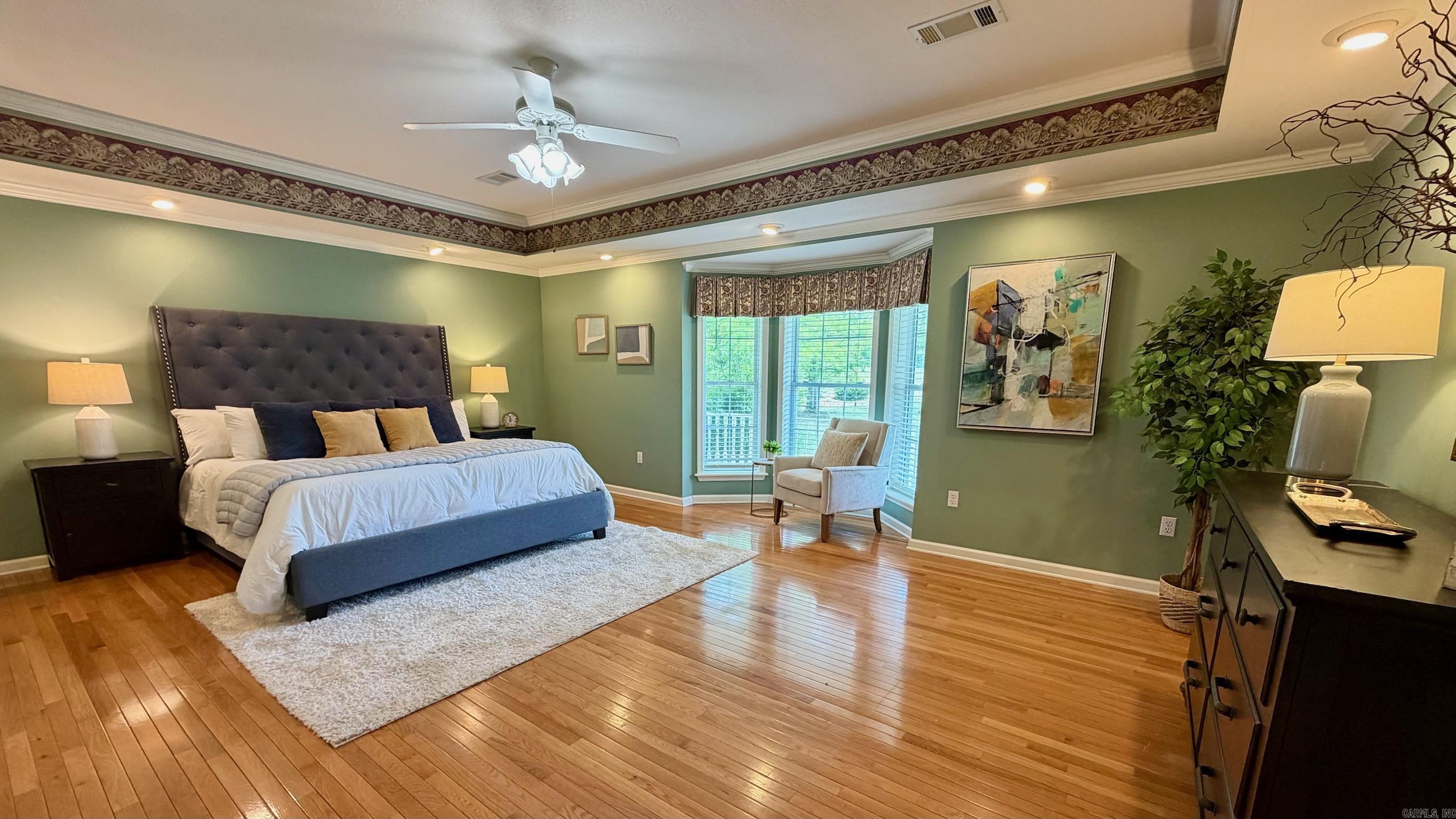 Hot Springs Unplatted - Residential