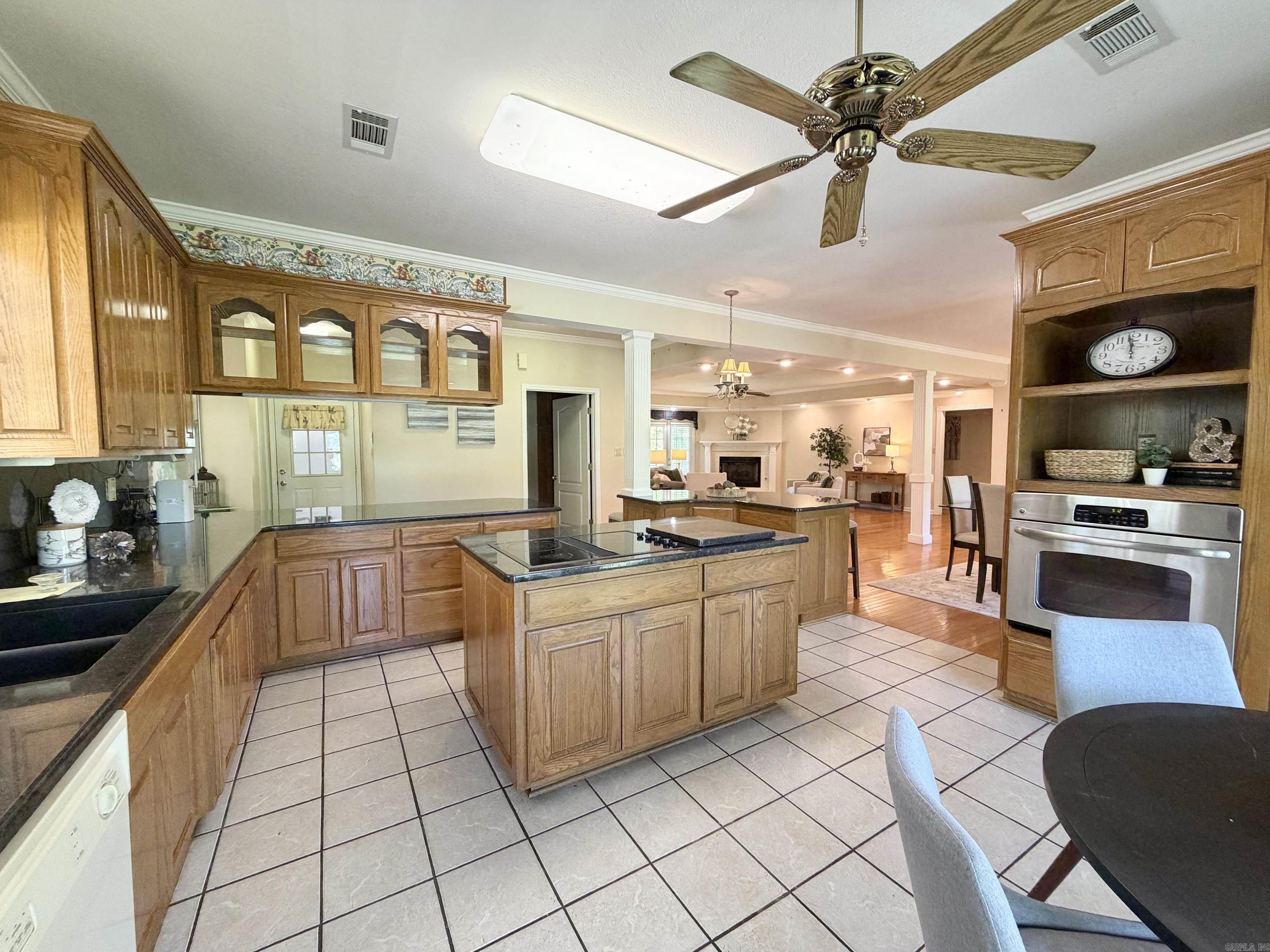 Hot Springs Unplatted - Residential