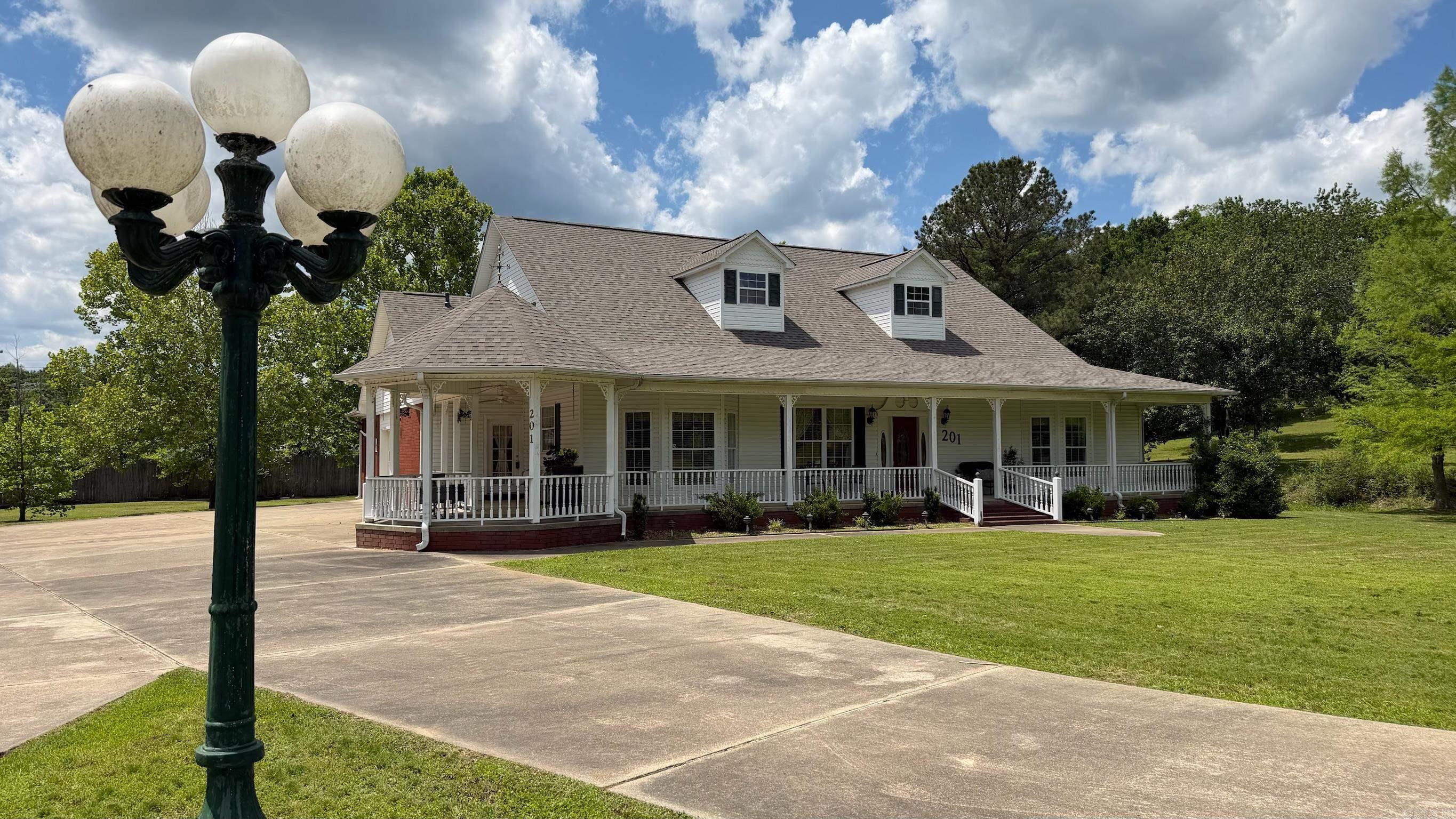 Hot Springs Unplatted - Residential