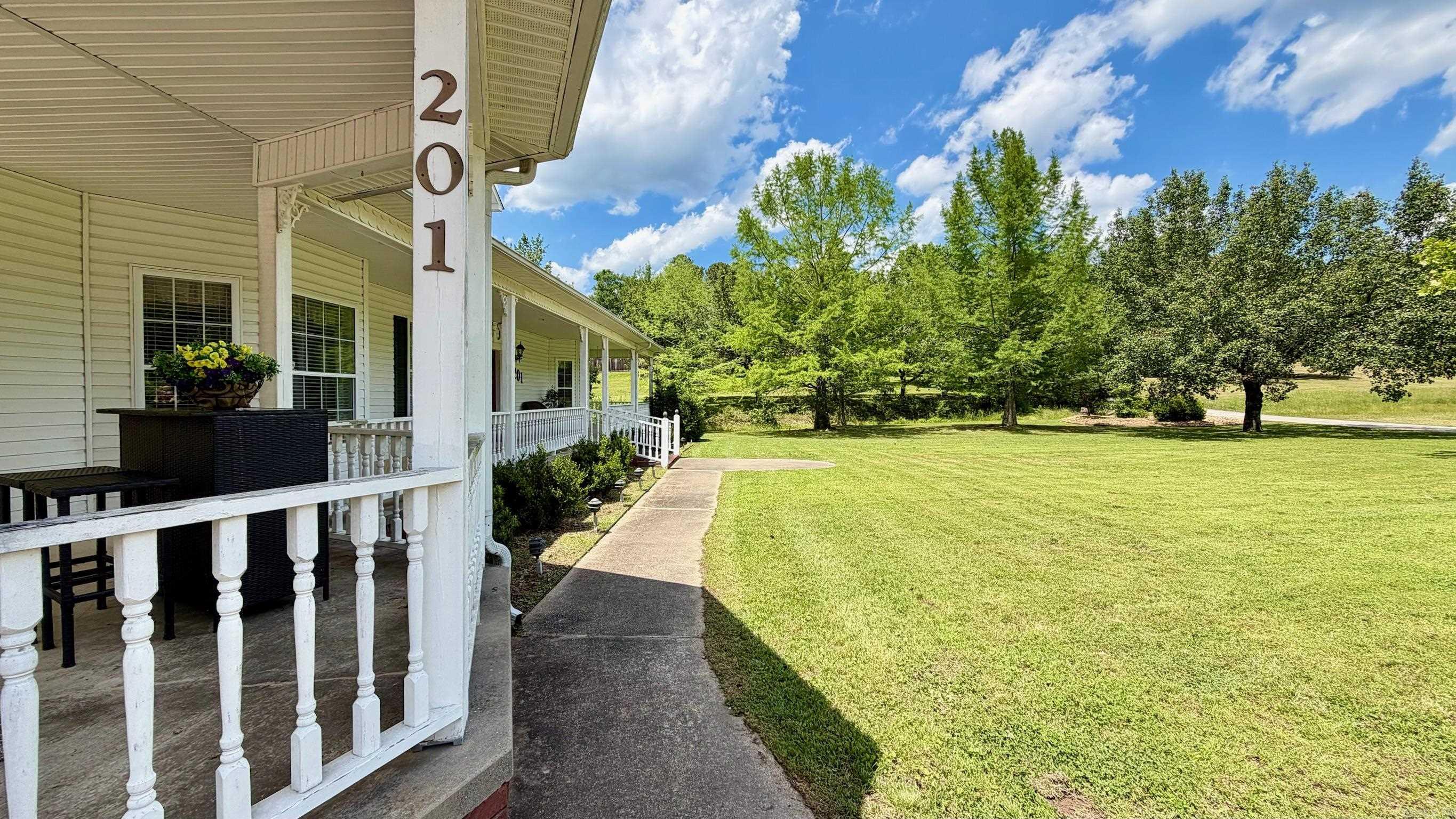 Hot Springs Unplatted - Residential