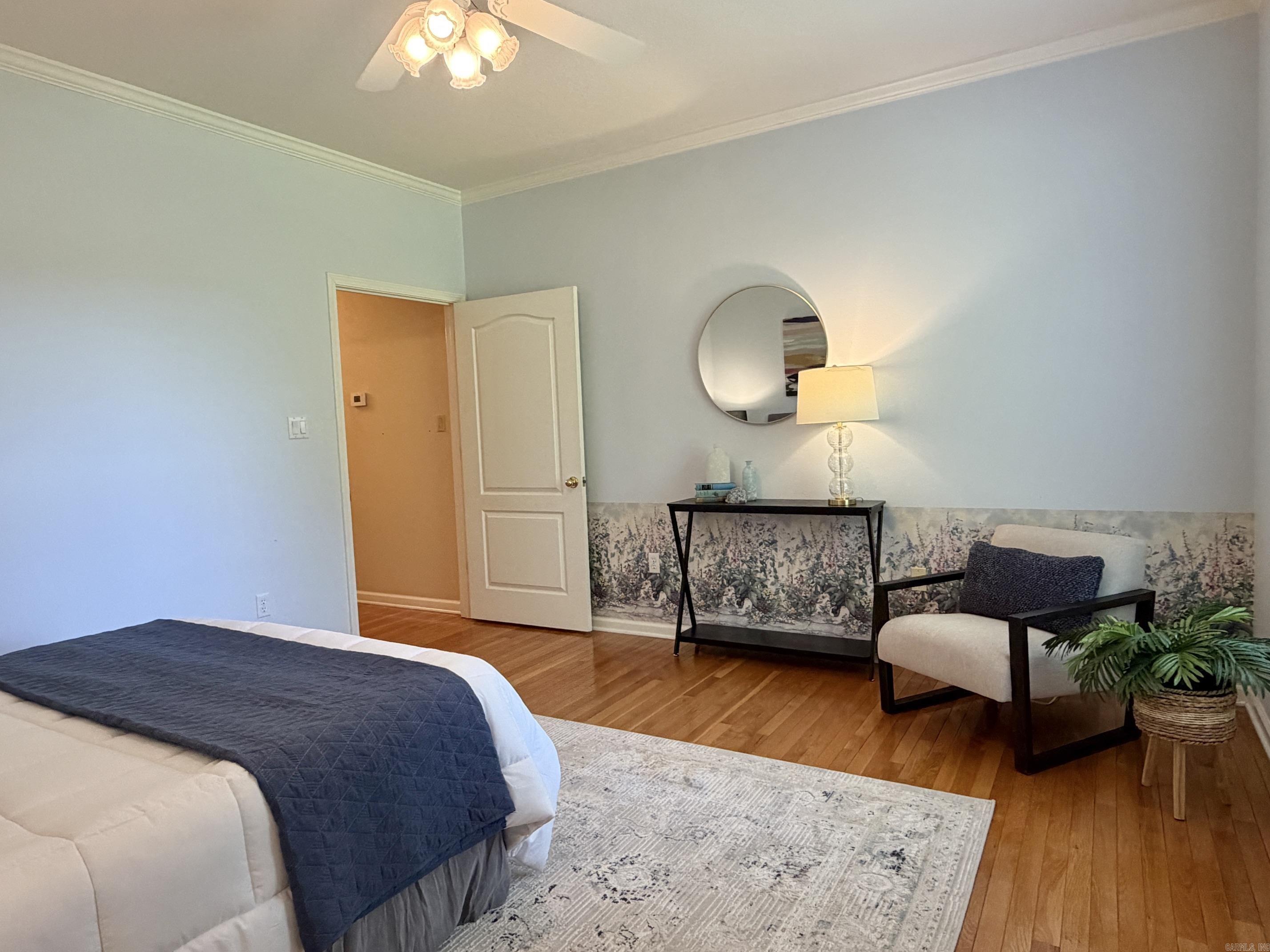 Hot Springs Unplatted - Residential