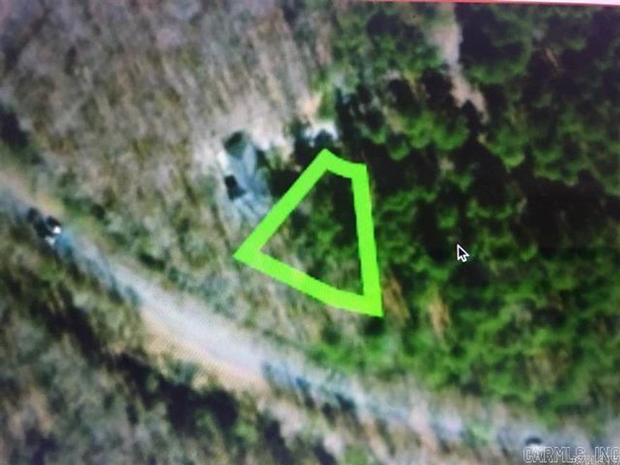 Great lot to build your dream home!