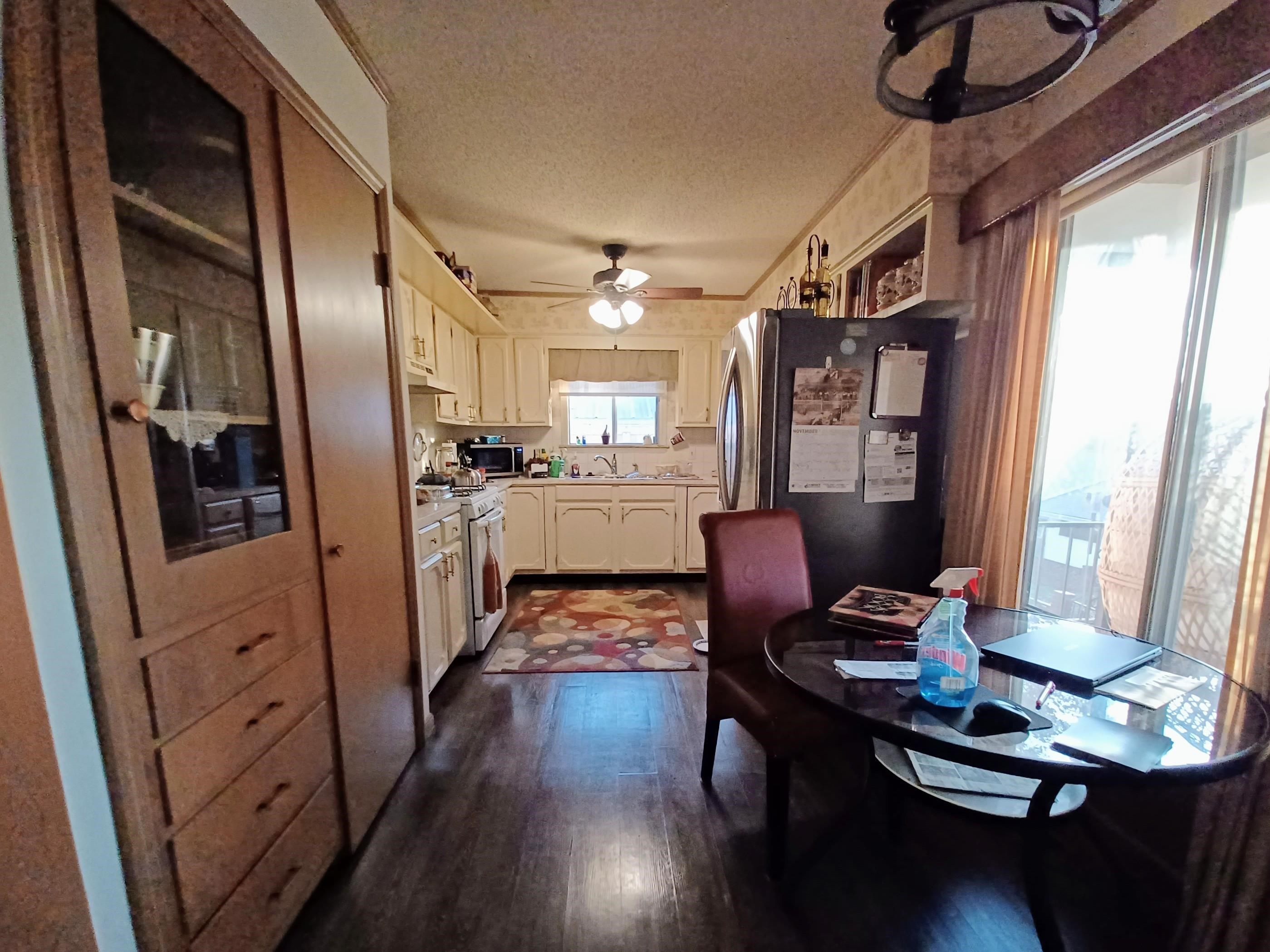 Pioneer Village Manor - Residential