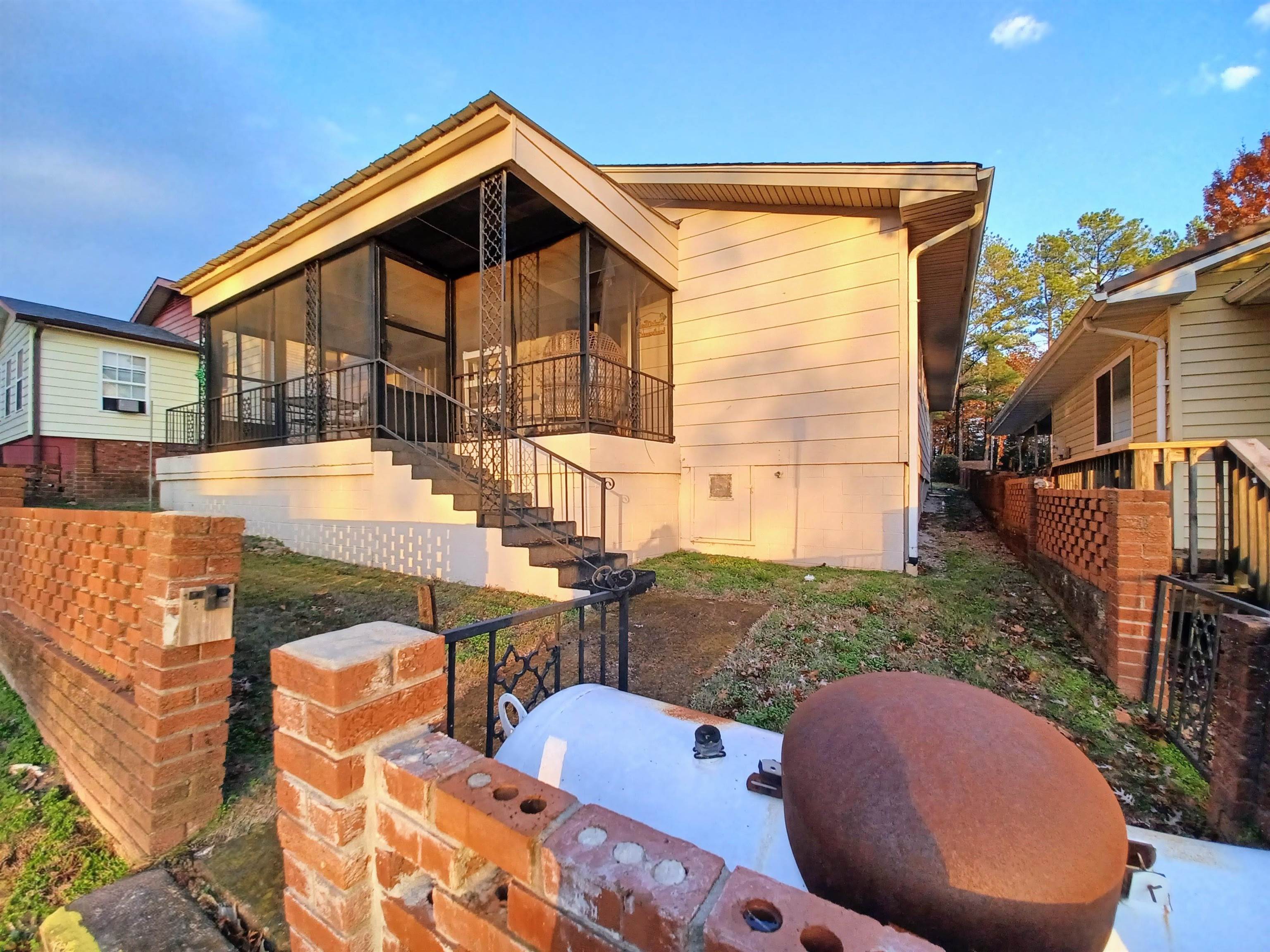 Pioneer Village Manor - Residential