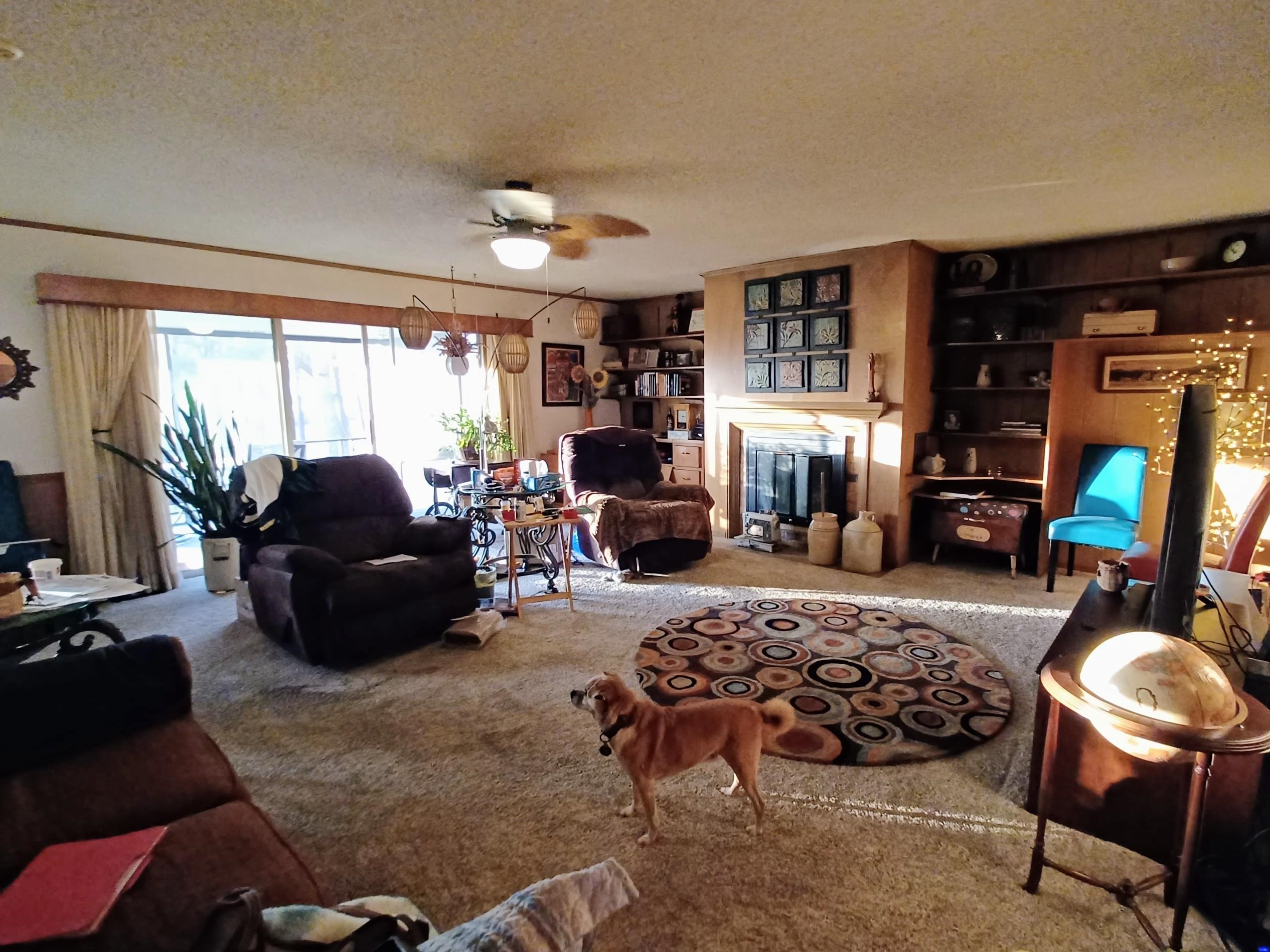 Pioneer Village Manor - Residential