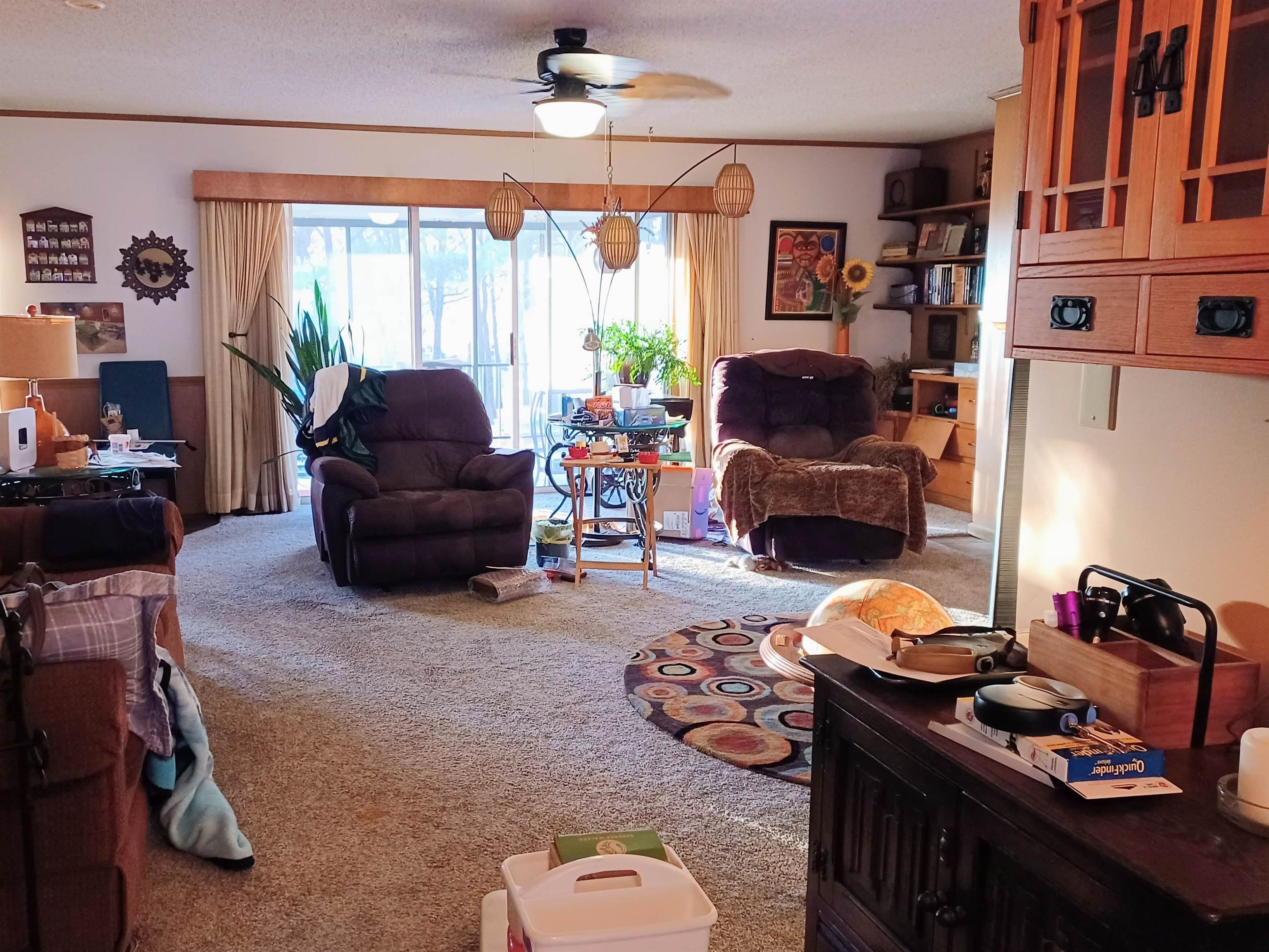 Pioneer Village Manor - Residential