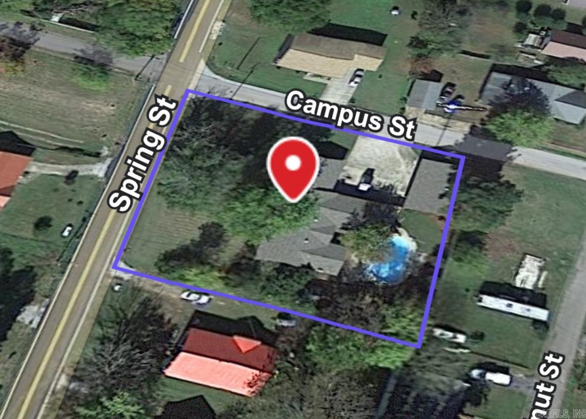 Metes & Bounds - Residential