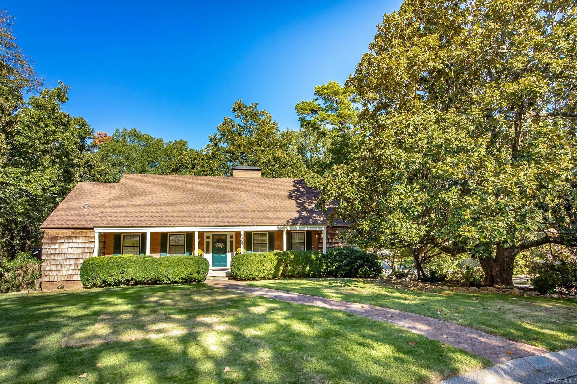 Welcome to this beautifully updated home on a spacious corner lot in sought-after Leawood! Enjoy classic curb appeal with a charming covered front porch and mature landscaping. Inside, youāll find fresh updates throughout, including newer flooring and modern finishes. The kitchen features granite countertops, a gas cooktop, and stainless steel appliancesāperfect for everyday living and entertaining. The newly renovated primary suite offers a luxurious retreat with a beautifully updated bath with granite countertops. With four bedrooms plus a craft room/office (potential for a fifth bedroom), three full baths, and two inviting living areas, thereās plenty of room for everyone to relax and gather. This home offers 2,835 sq. ft. of living space, plus an 1,800 sq. ft. unfinished lower level that currently serves as a garage, workshop, and storage area, with potential to finish for additional living spaceālimitless possibilities! Located just a short drive from the Leawood community pool, available with a voluntary annual membership, this home perfectly blends comfort, functionality, and location. Agents, please see remarks.