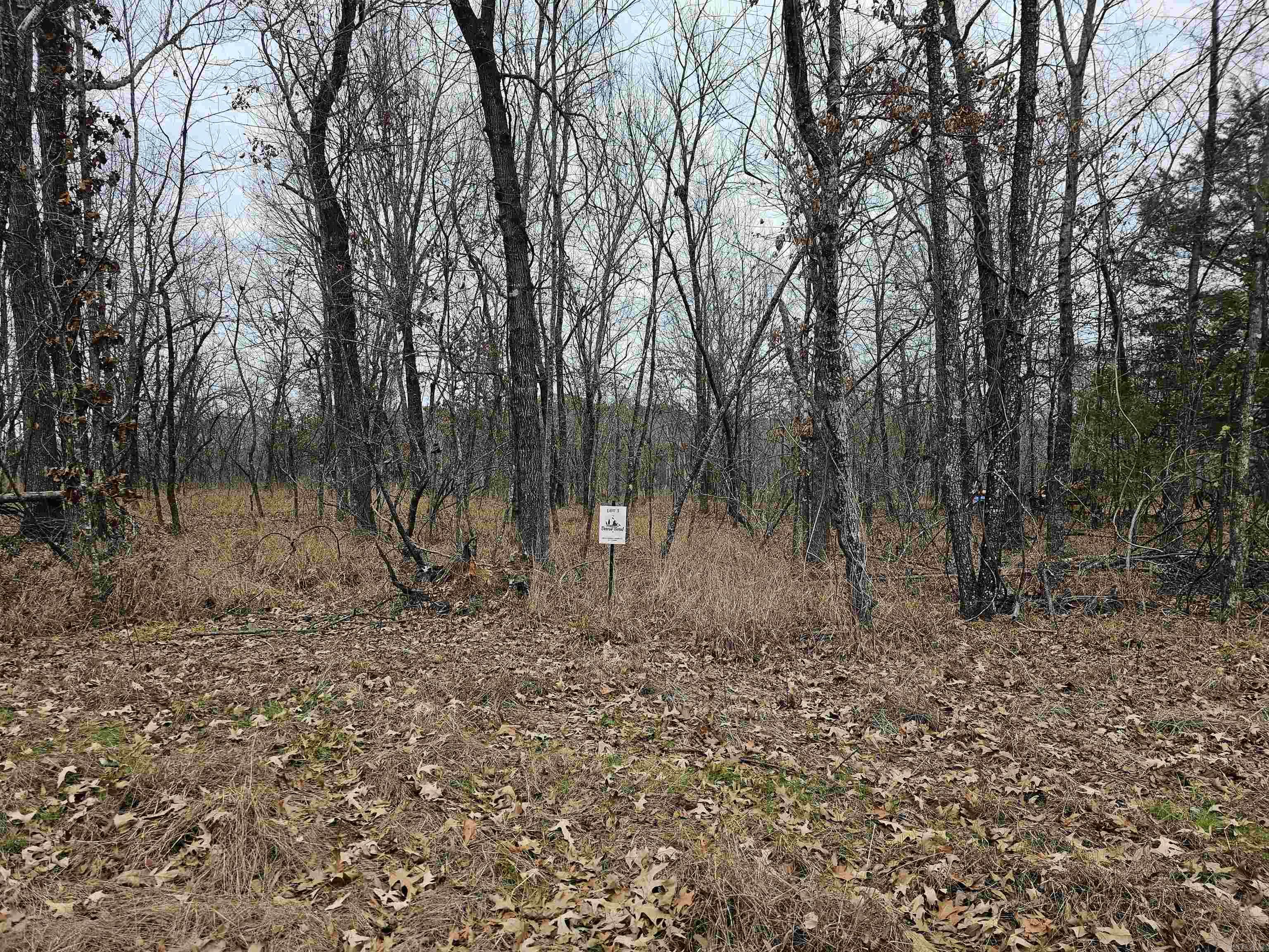 DEVOE BEND ADDITION - Land