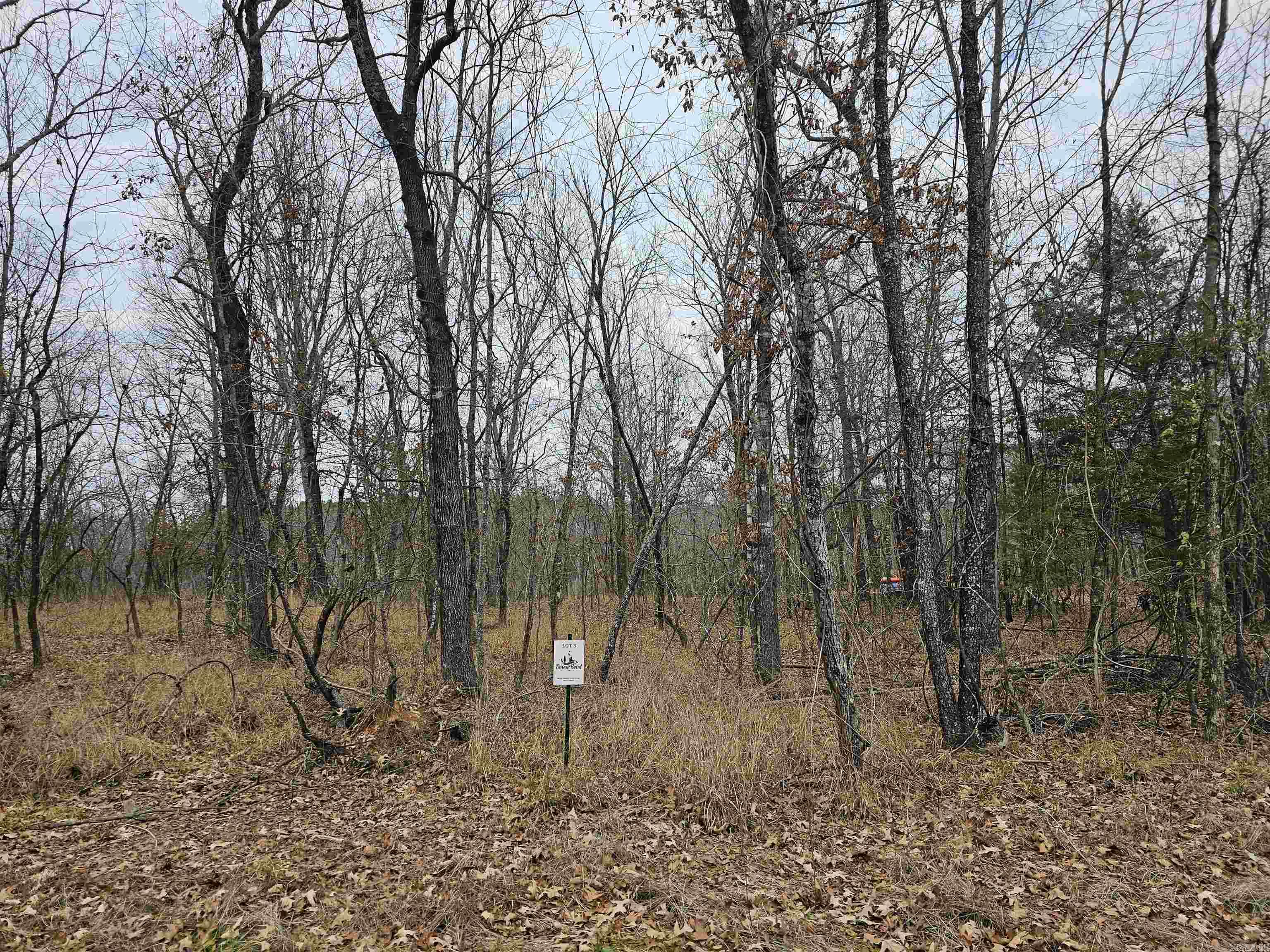 DEVOE BEND ADDITION - Land