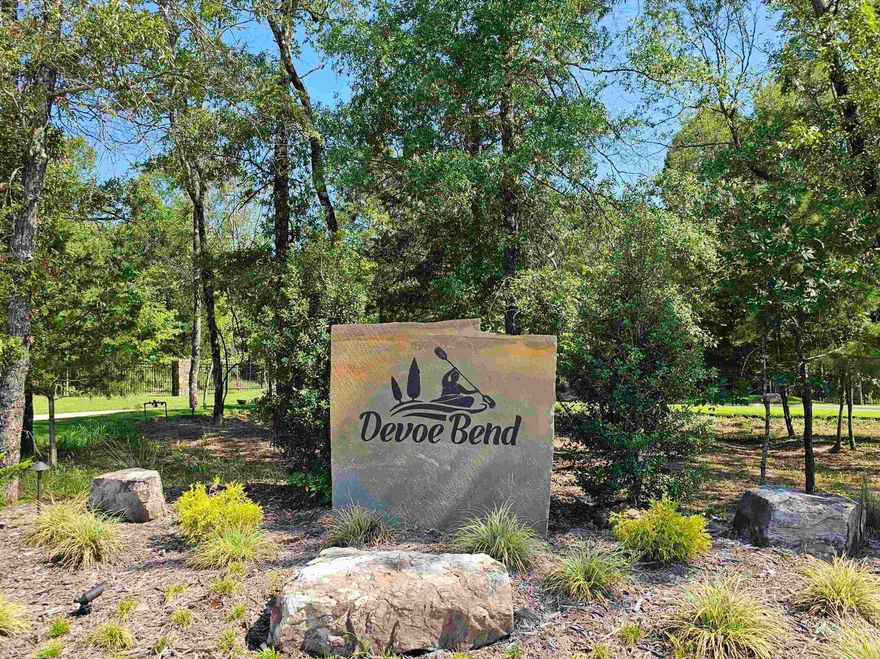 Waterfront lot in the new Devoe Bend subdivision.  This subdivision is unique because it borders the White Oak Bayou.  There are walking trails, canoeing, and paddle boarding.  The seller would consider owner financing.  Hurry these lots are selling fast.