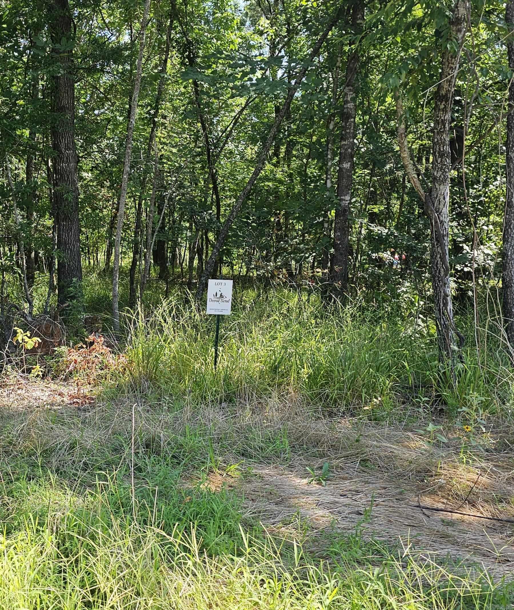 DEVOE BEND ADDITION - Land