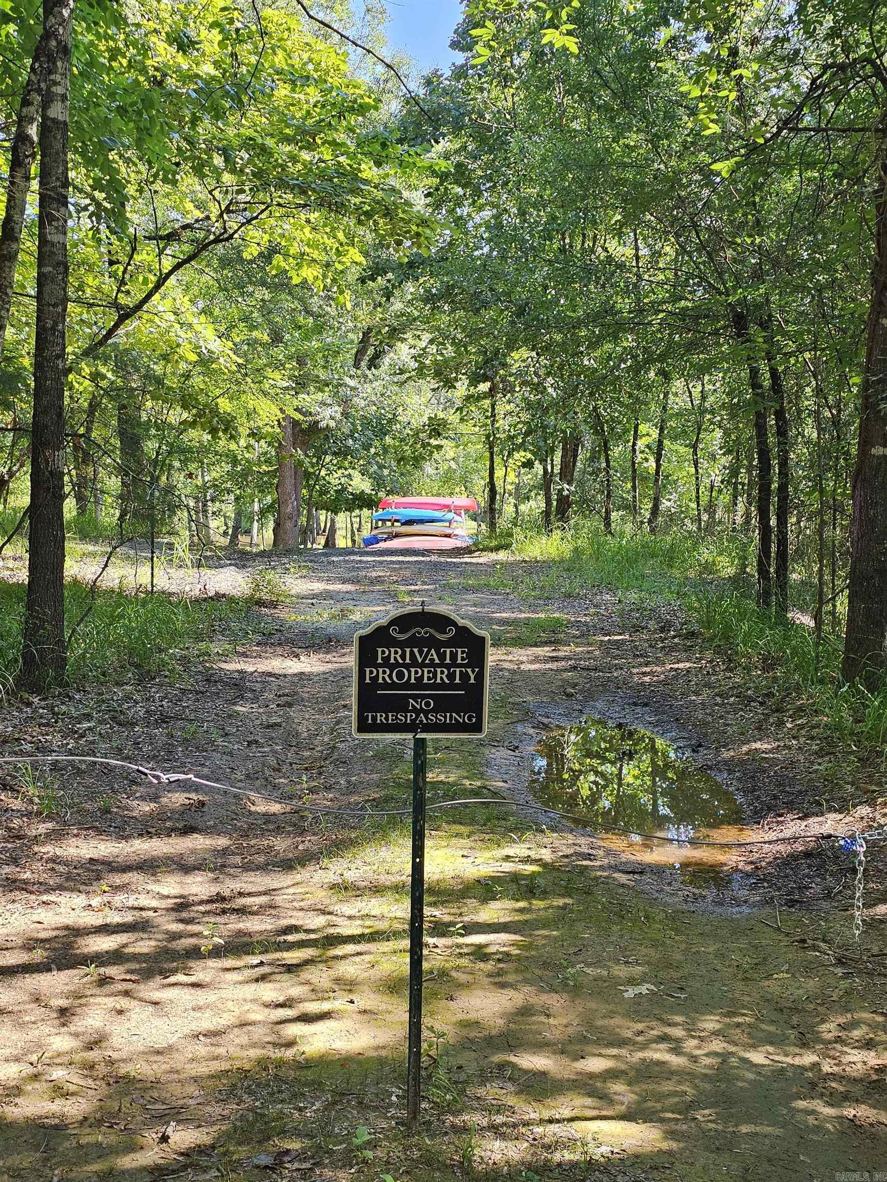 DEVOE BEND ADDITION - Land