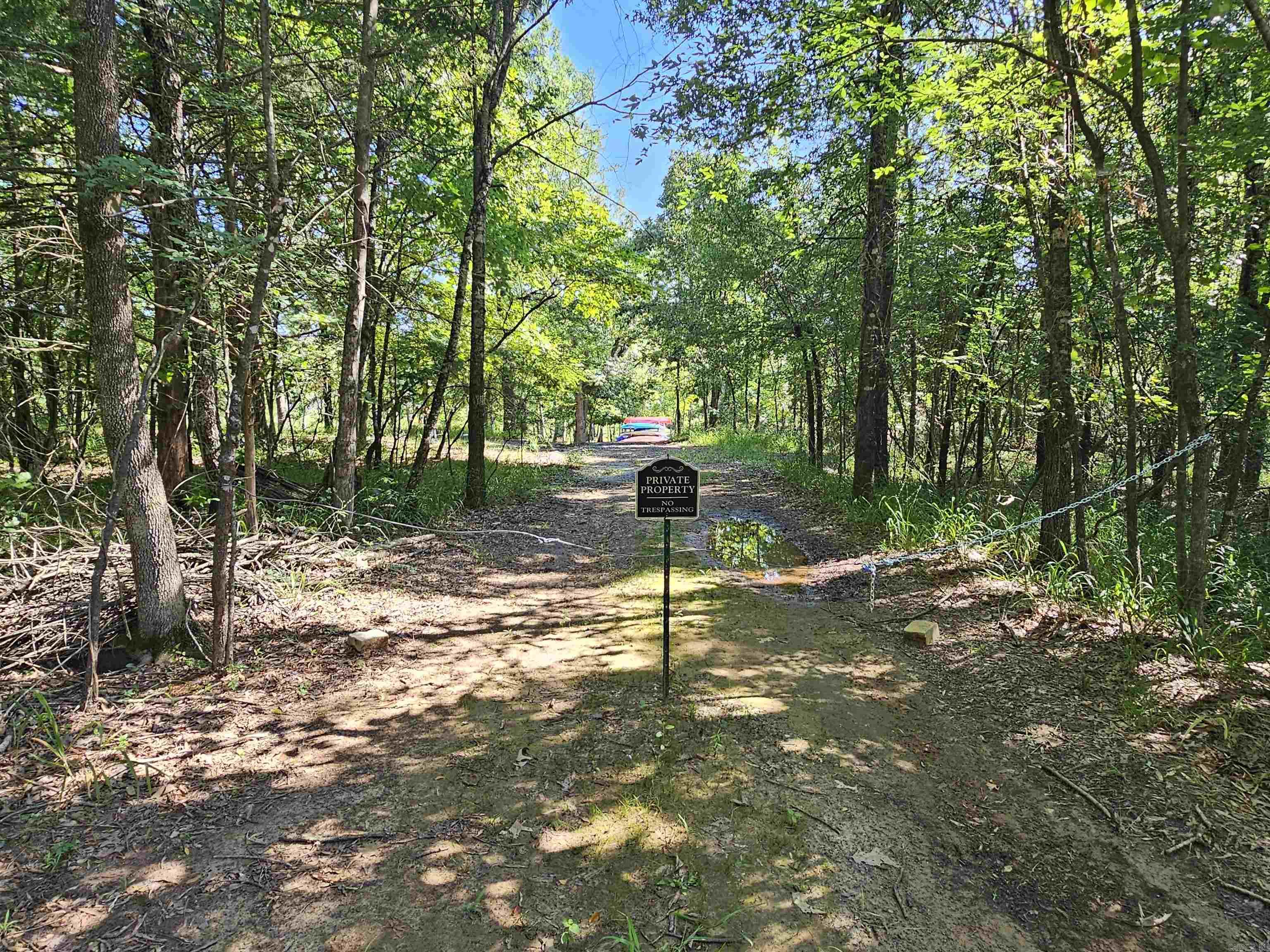 DEVOE BEND ADDITION - Land