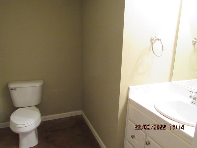 Metes & Bounds - Residential Lease