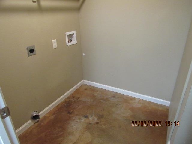 Metes & Bounds - Residential Lease