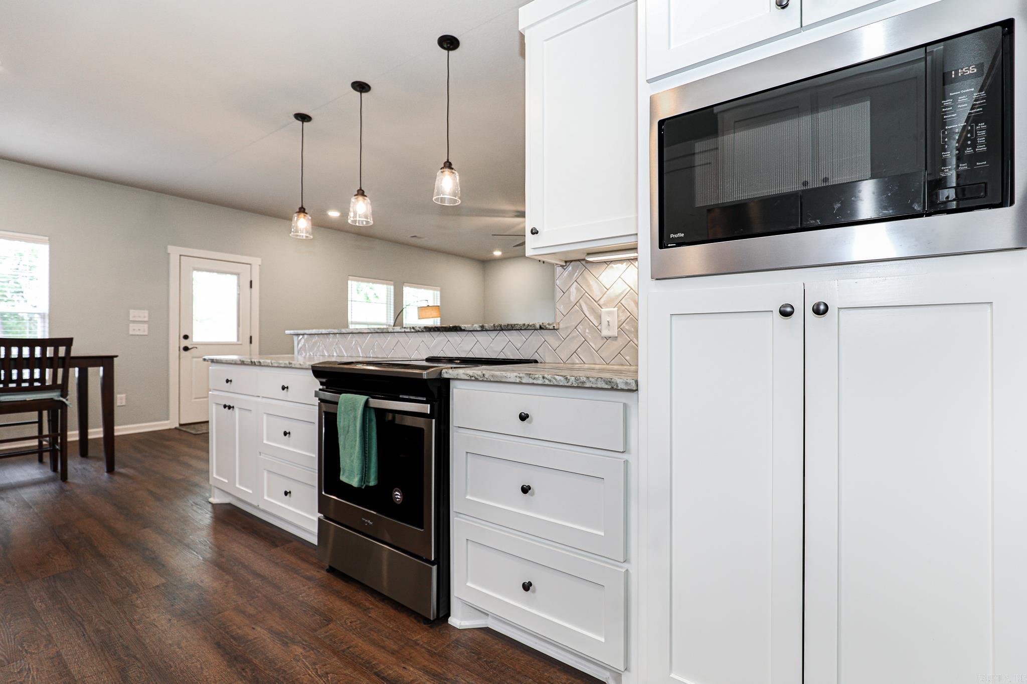 RICHLAND HILLS - Residential