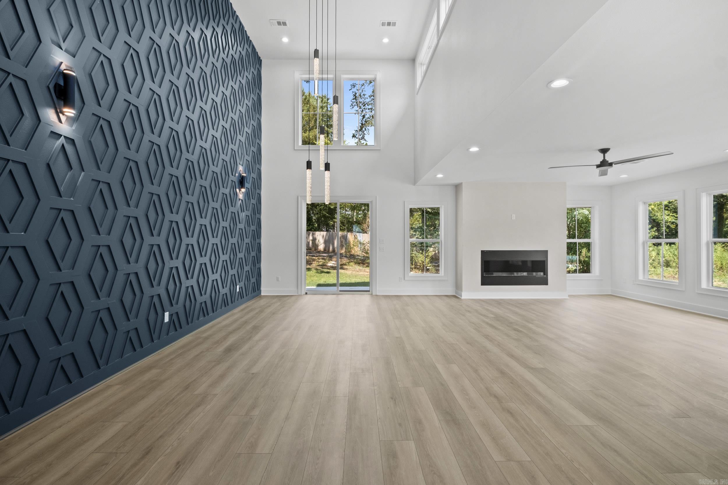 SYLVIA SPRINGS SUBDIVISION - Residential