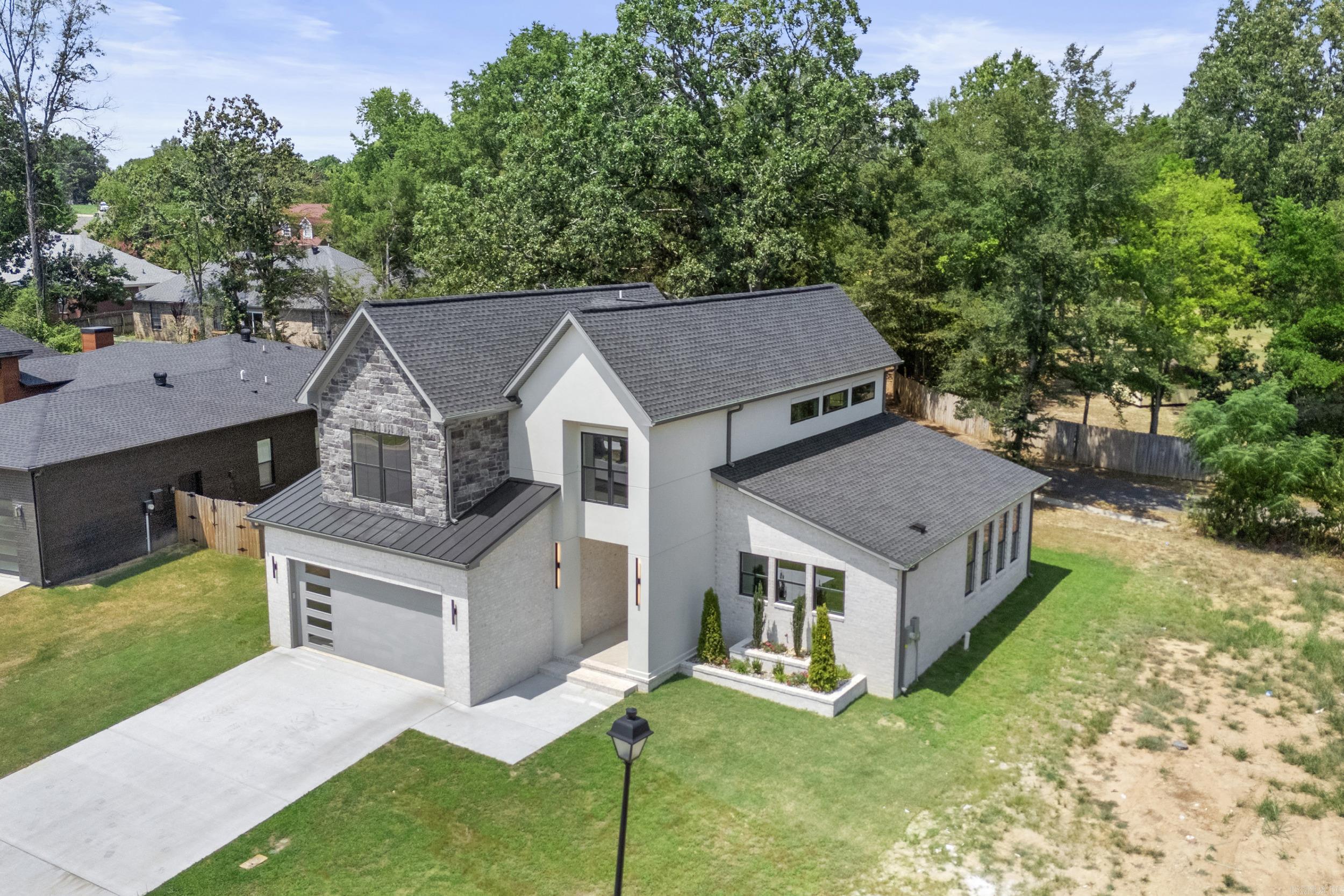 SYLVIA SPRINGS SUBDIVISION - Residential